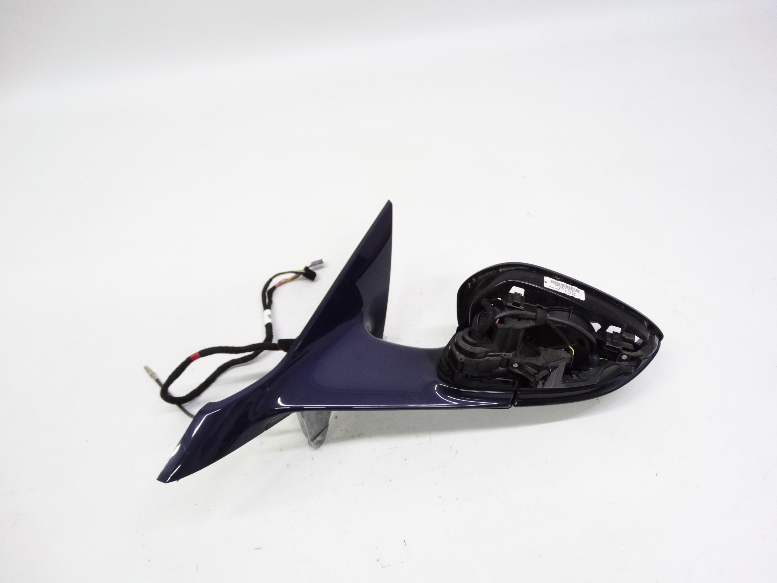 Second image of Aston Martin DB11 16-23 lusterko lewe 8+7+1 PIN HY53-17683-AF oryginalne