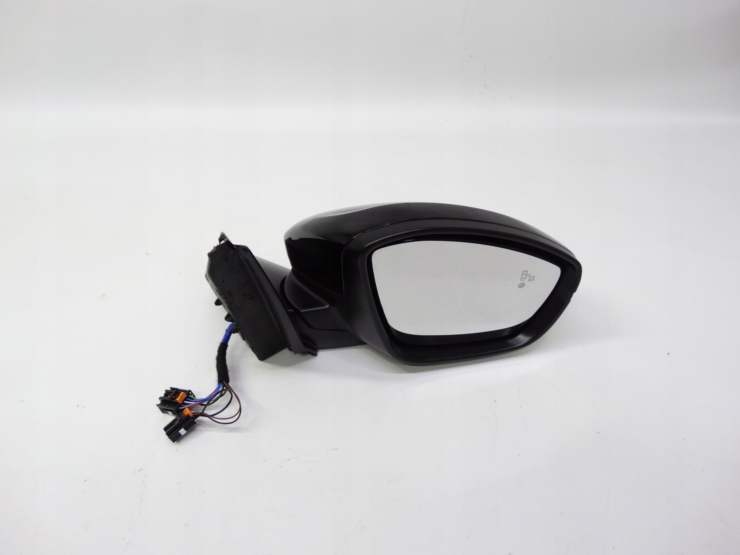 Second image of Opel Corsa F 19- lusterko prawe 10+7 PIN 39225918 oryginalne