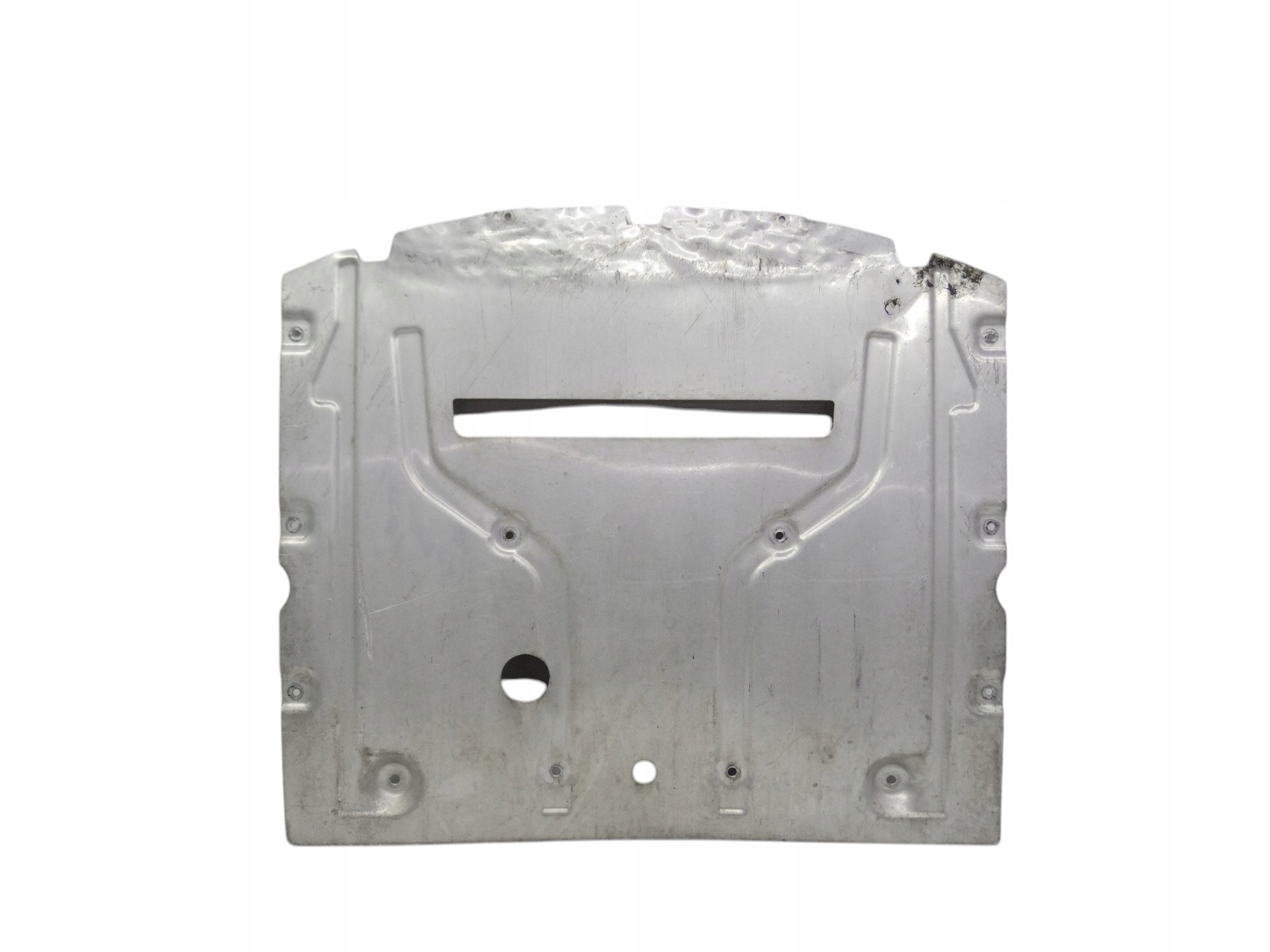 Aston Martin V8 Vantage 05-17 płyta osłona podwozia 6G33-5E209-AH oryginał