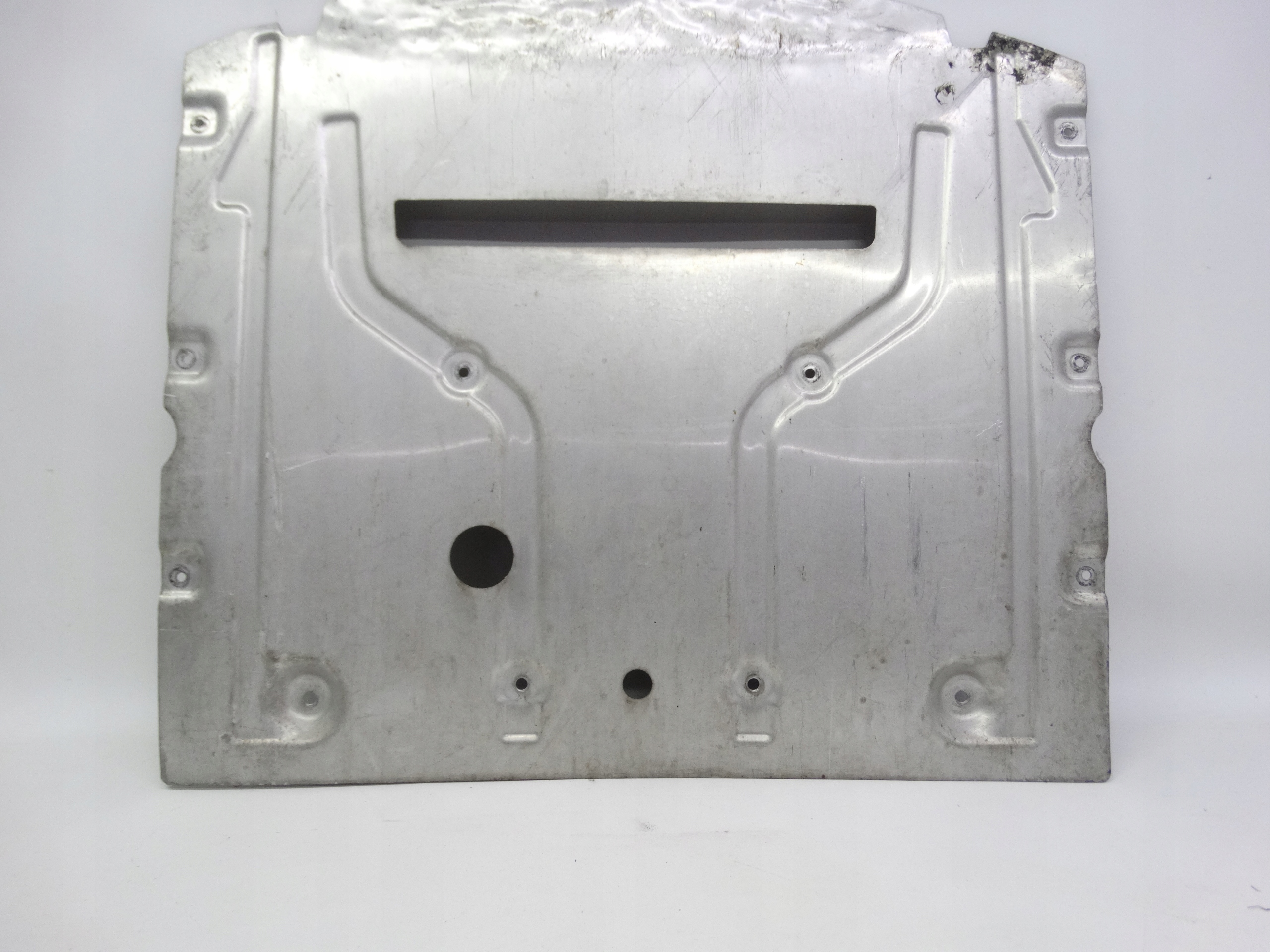 Second image of Aston Martin V8 Vantage 05-17 płyta osłona podwozia 6G33-5E209-AH oryginał