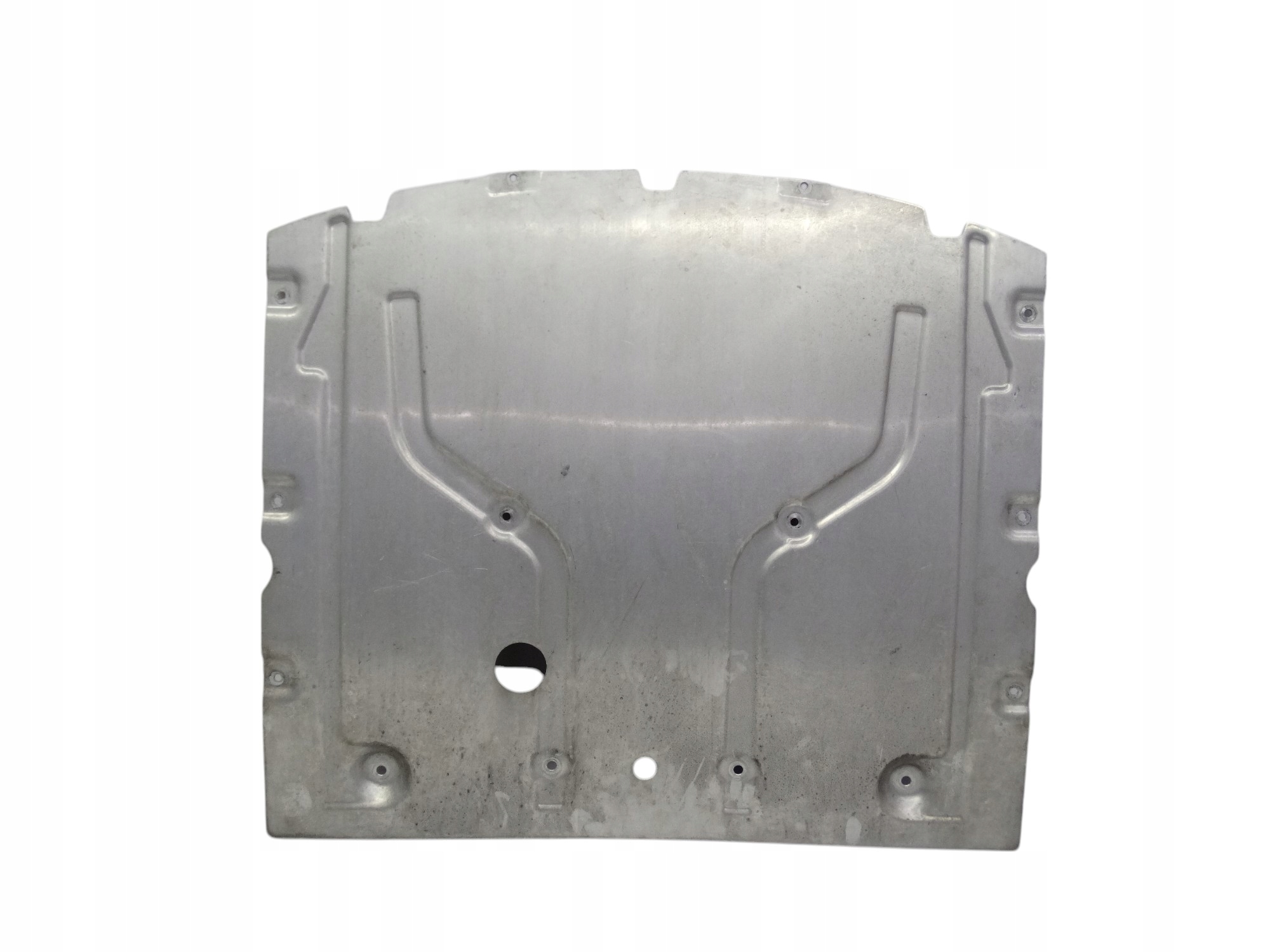 Aston Martin V8 Vantage 05-17 płyta osłona podwozia 6G33-5E209-AA oryginał