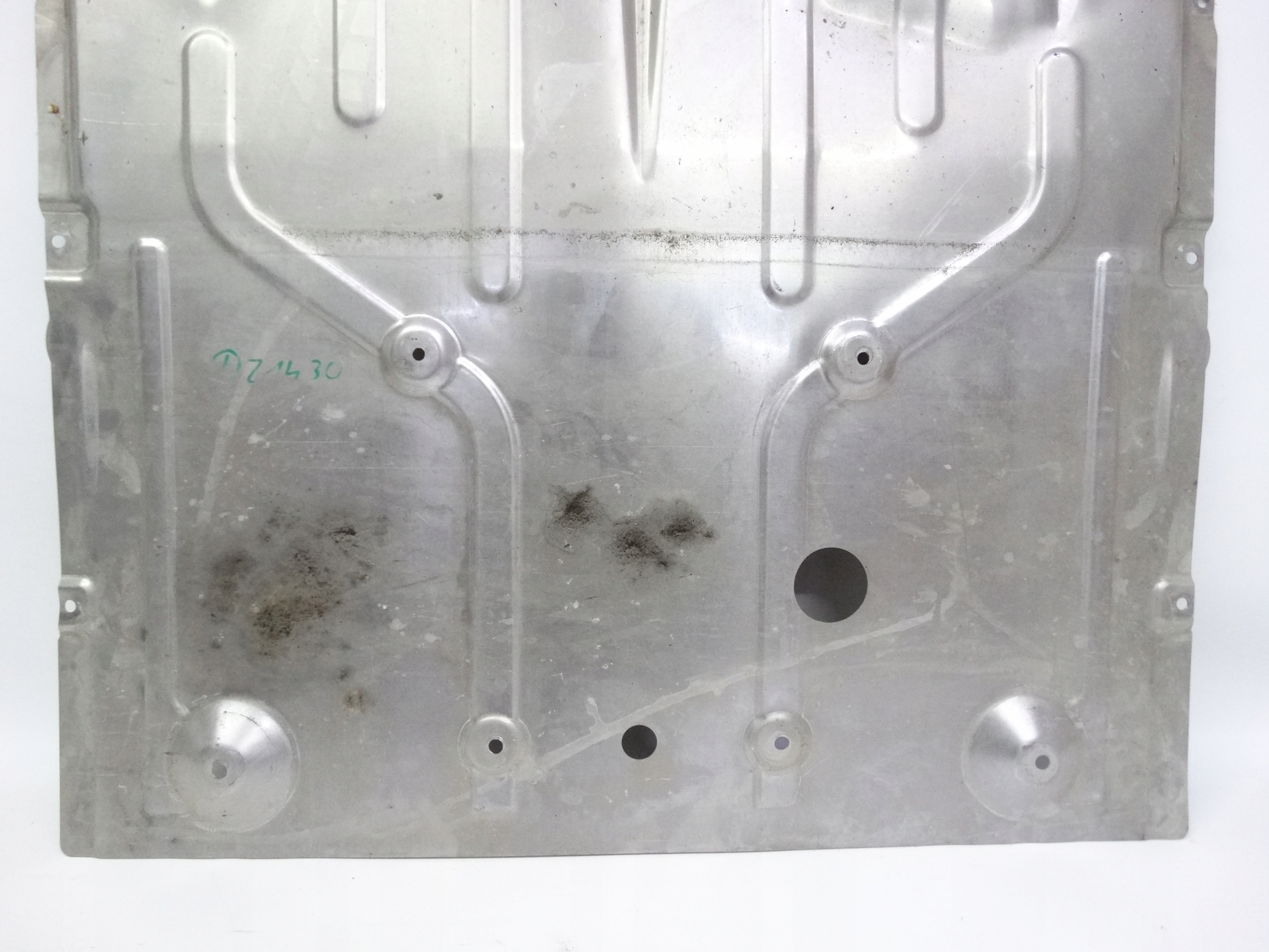 Second image of Aston Martin V8 Vantage 05-17 płyta osłona podwozia BG33-5E209-BA oryginał