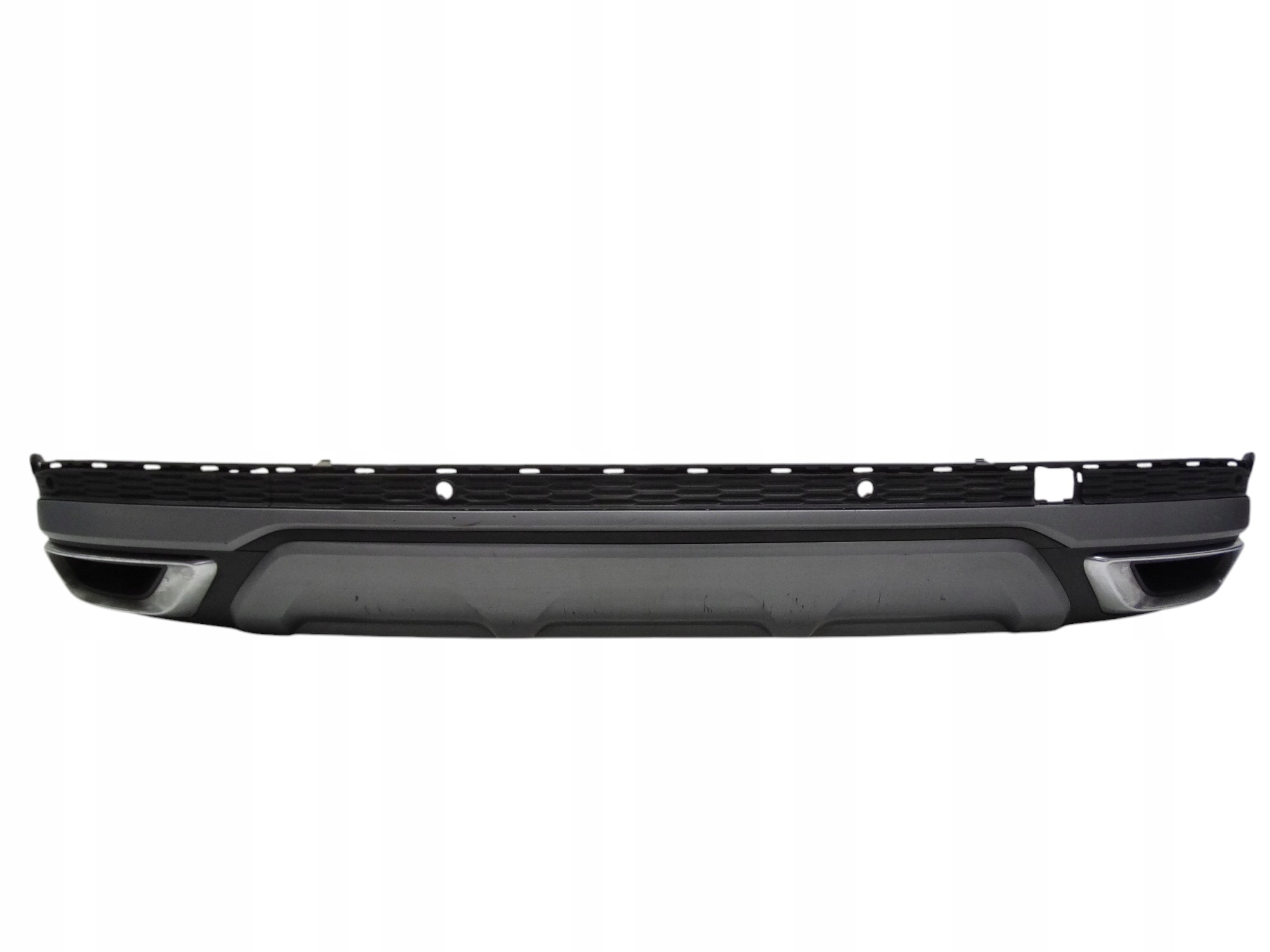 Audi Q7 II Lift S-Line 19-24 spoiler zderzaka tylnego dokładka 4M0807941L