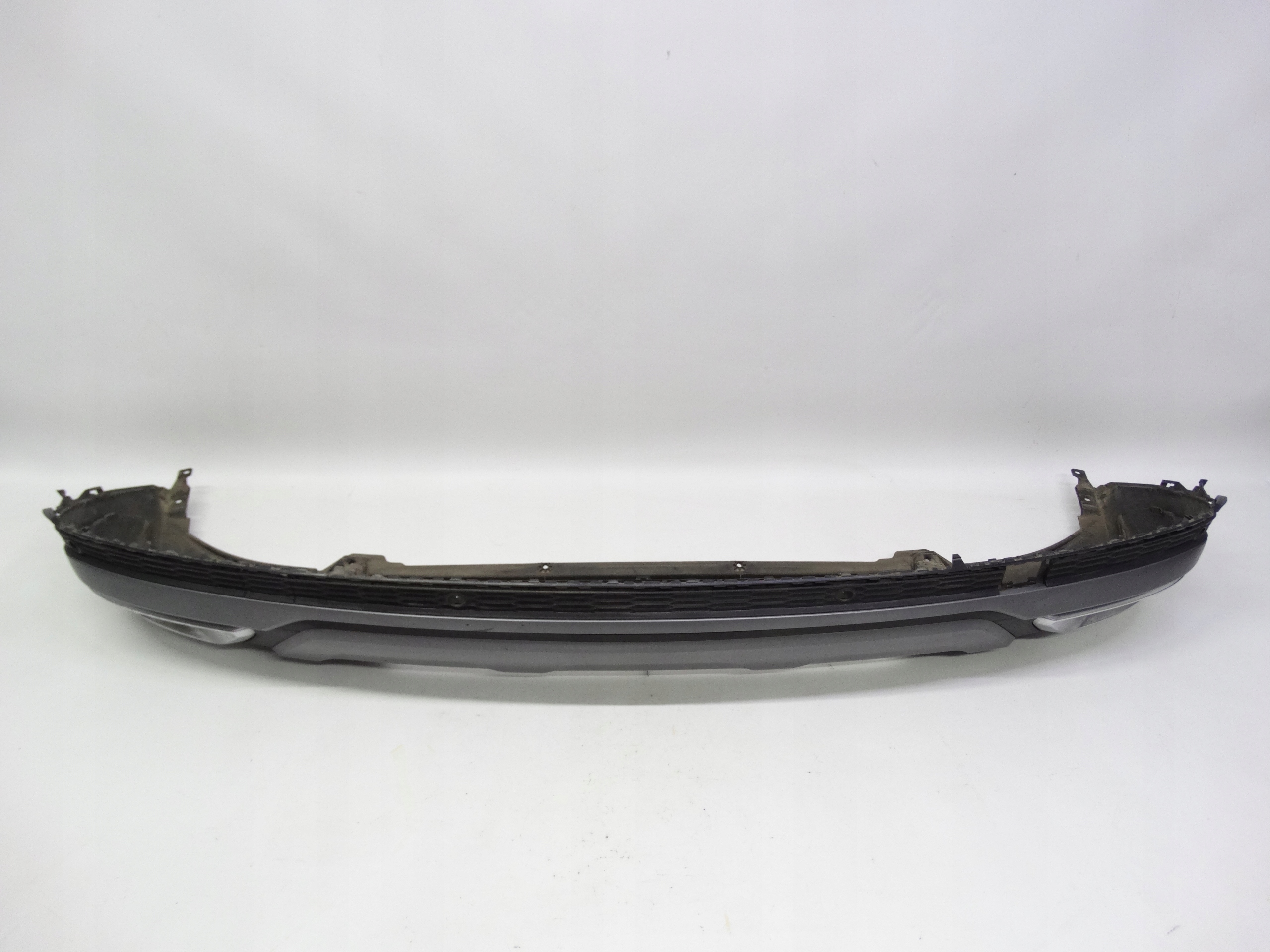 Second image of Audi Q7 II Lift S-Line 19-24 spoiler zderzaka tylnego dokładka 4M0807941L