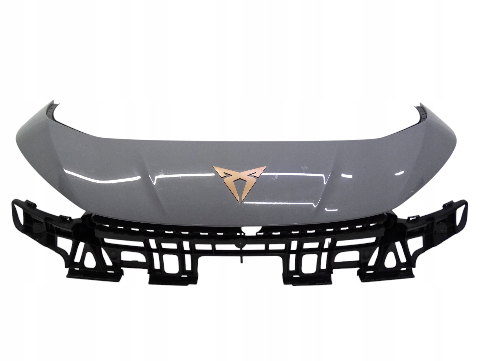 Cupra Born 2021+ zderzak daszek przedni 10E807217H oryginalny