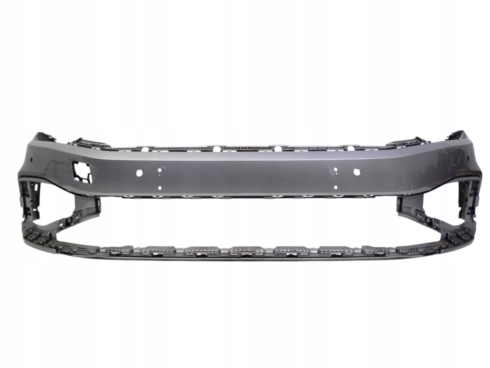 VW Passat B8 Alltrack Lift 19-23 zderzak przedni oryginalny 3G0807221H