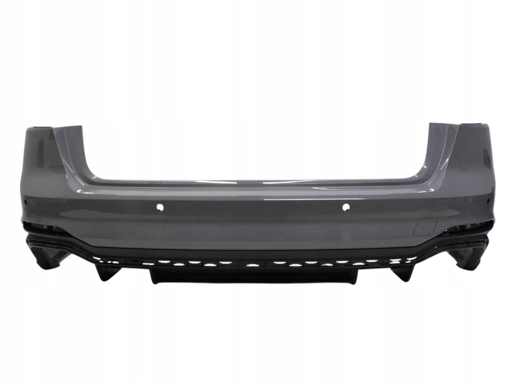 Audi RS4 B9 Lift 8W 19-24 Avant Kombi zderzak tylny Carbon 8W9807511AJ