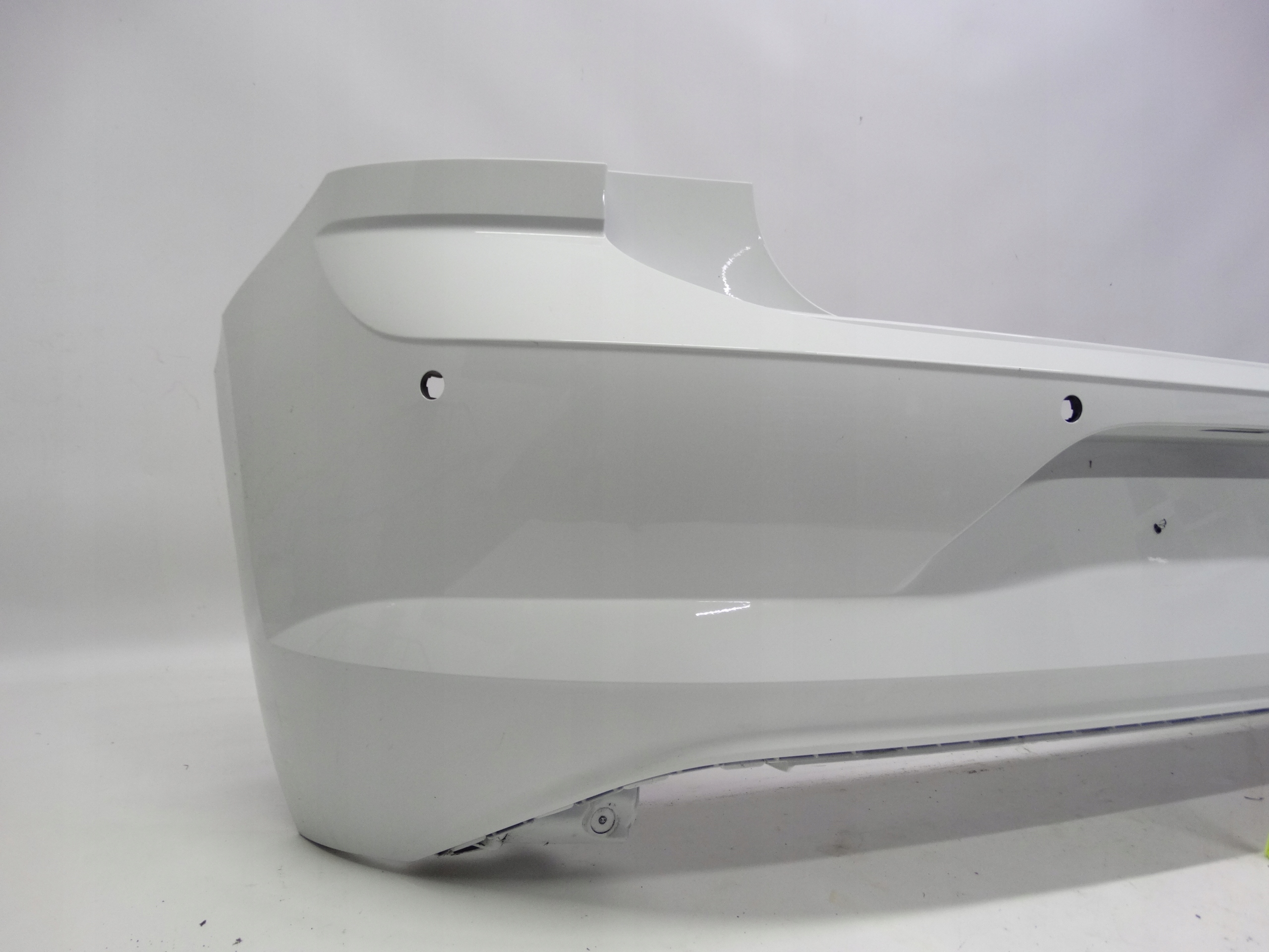 Second image of VW Polo VI 2G 17-21 zderzak tylny 2G6807421A oryginalny