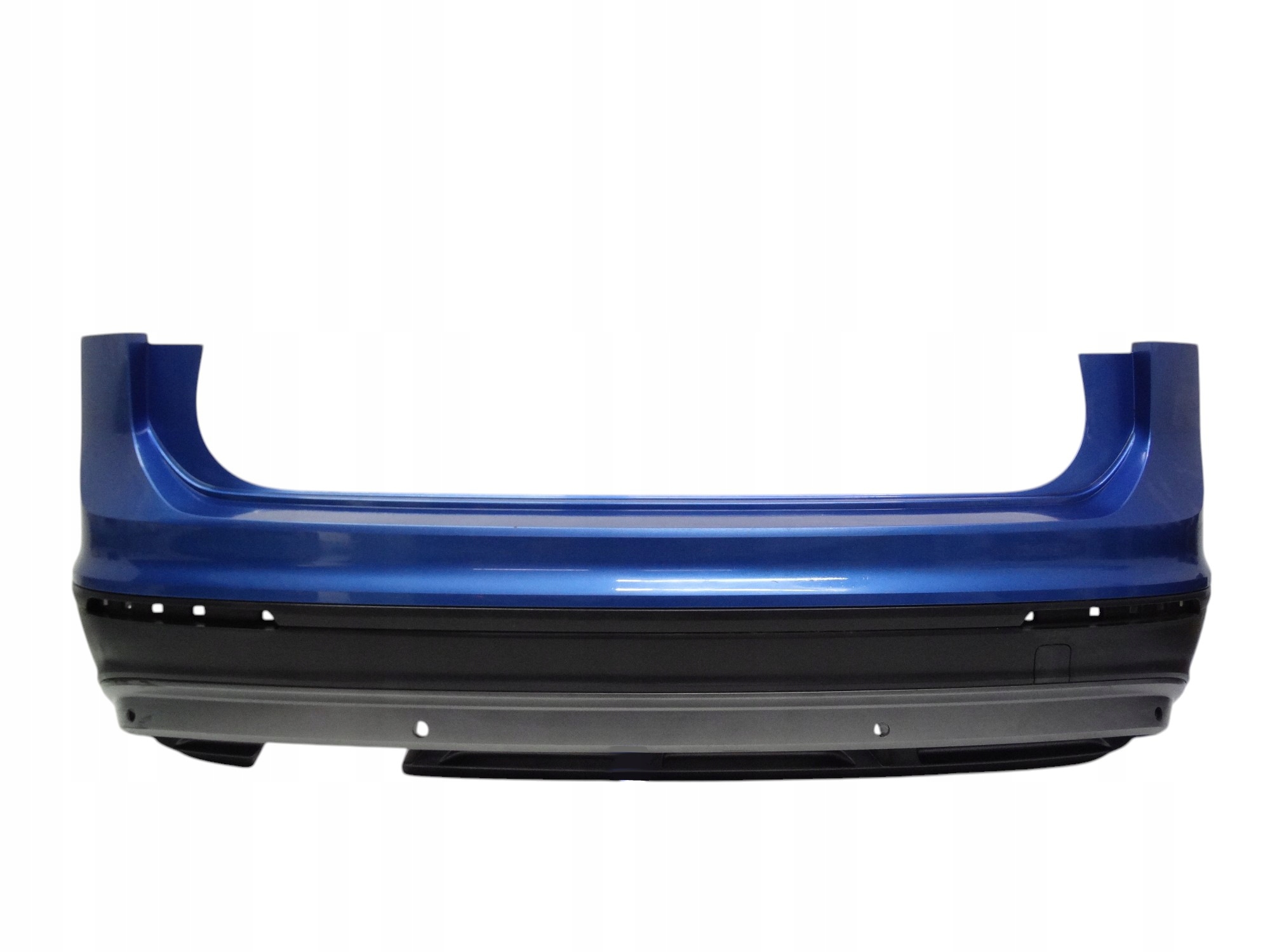 VW Tiguan II R-Line 16-20 zderzak tylny 5NA807421 oryginalny