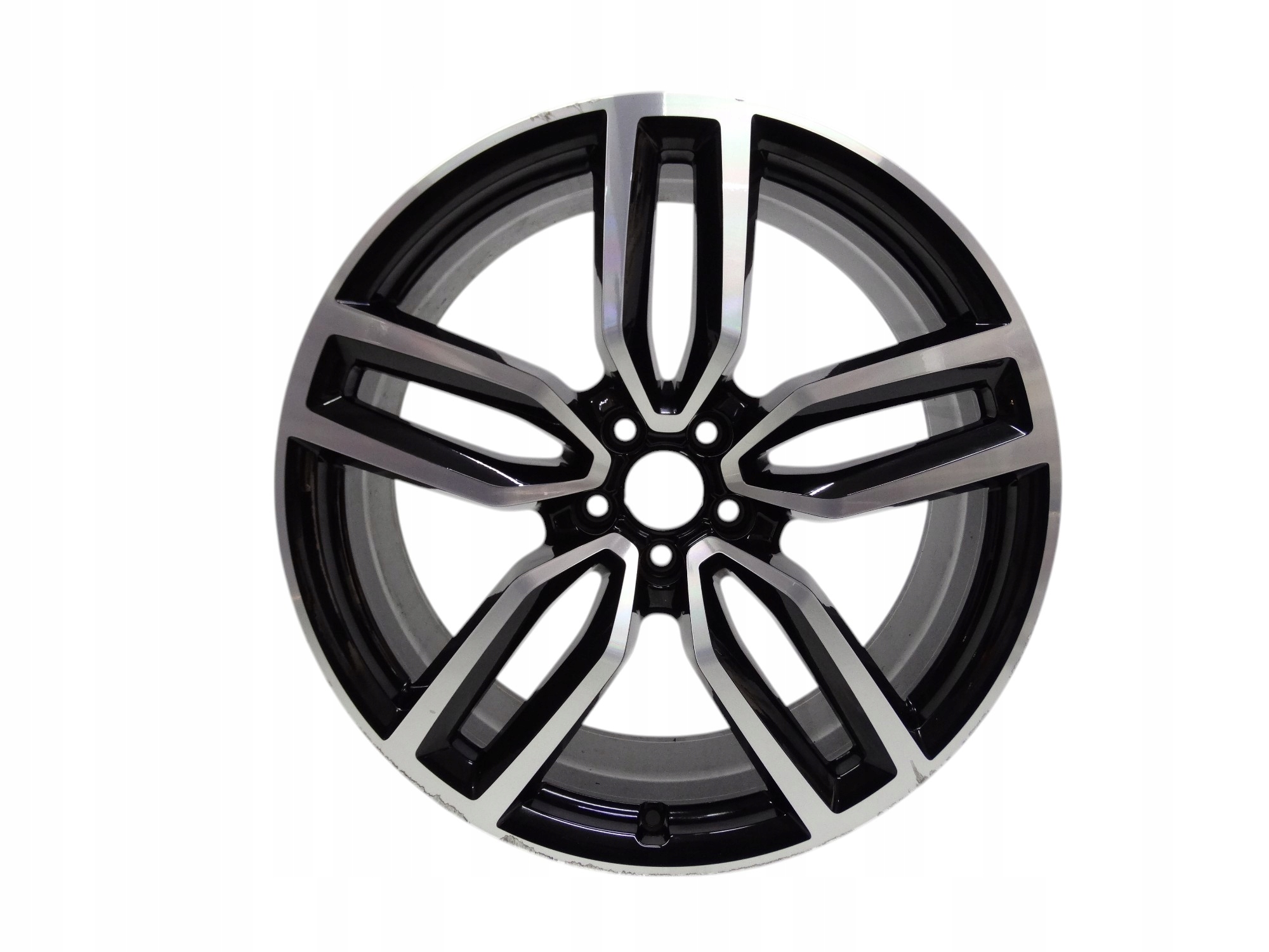 Audi SQ5 Q5 8R0 felga 21 cali 8R0601025CP oryginalna