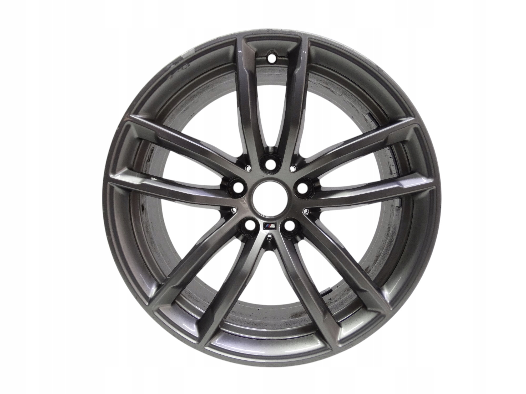 BMW 5 G30 G31 felga przednia 18 cali 8093405 7855081 oryginalna