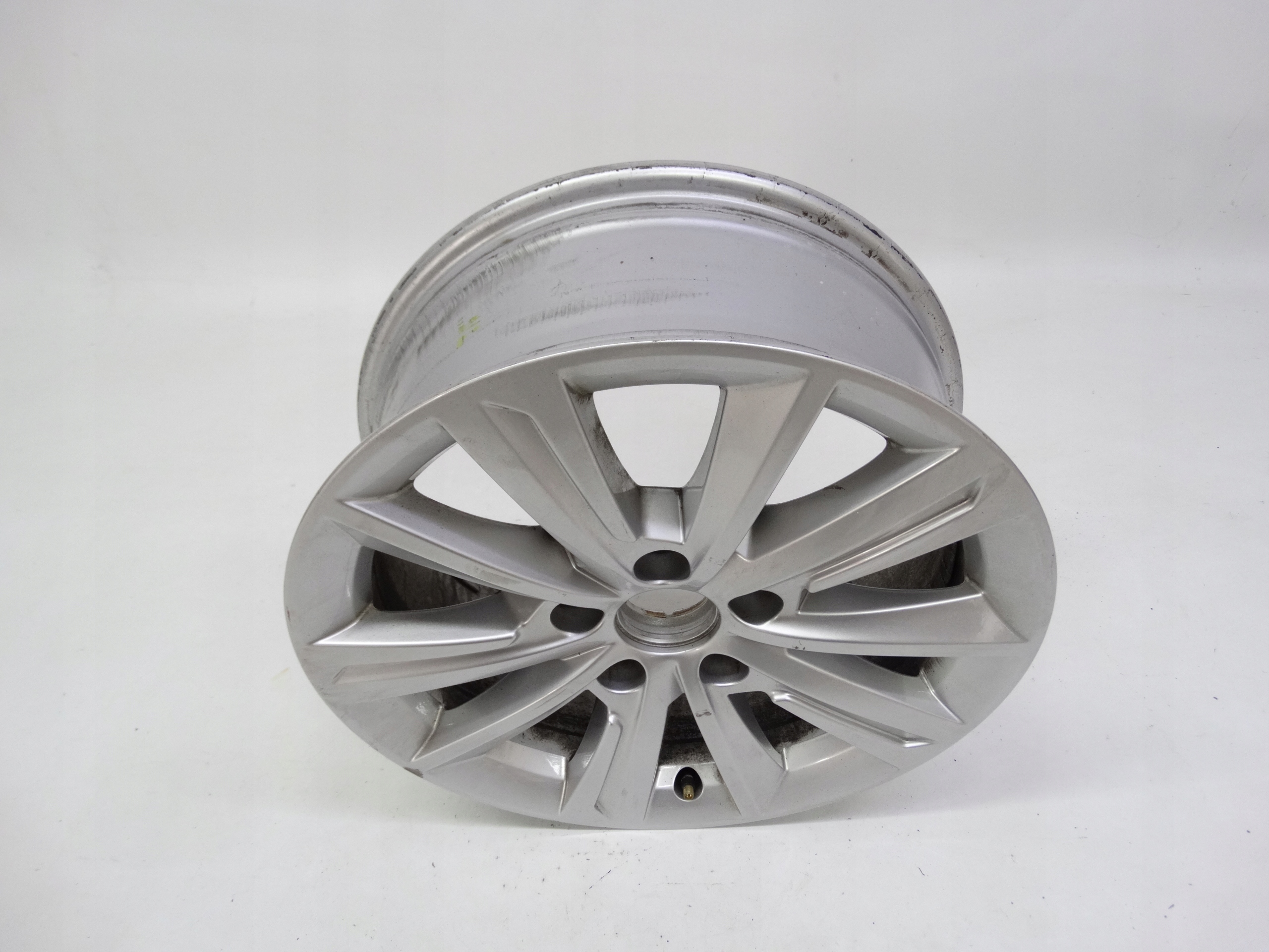 Second image of Seat Alhambra VW Sharan 7N5 felga 16 cali 7N5601025F oryginalna