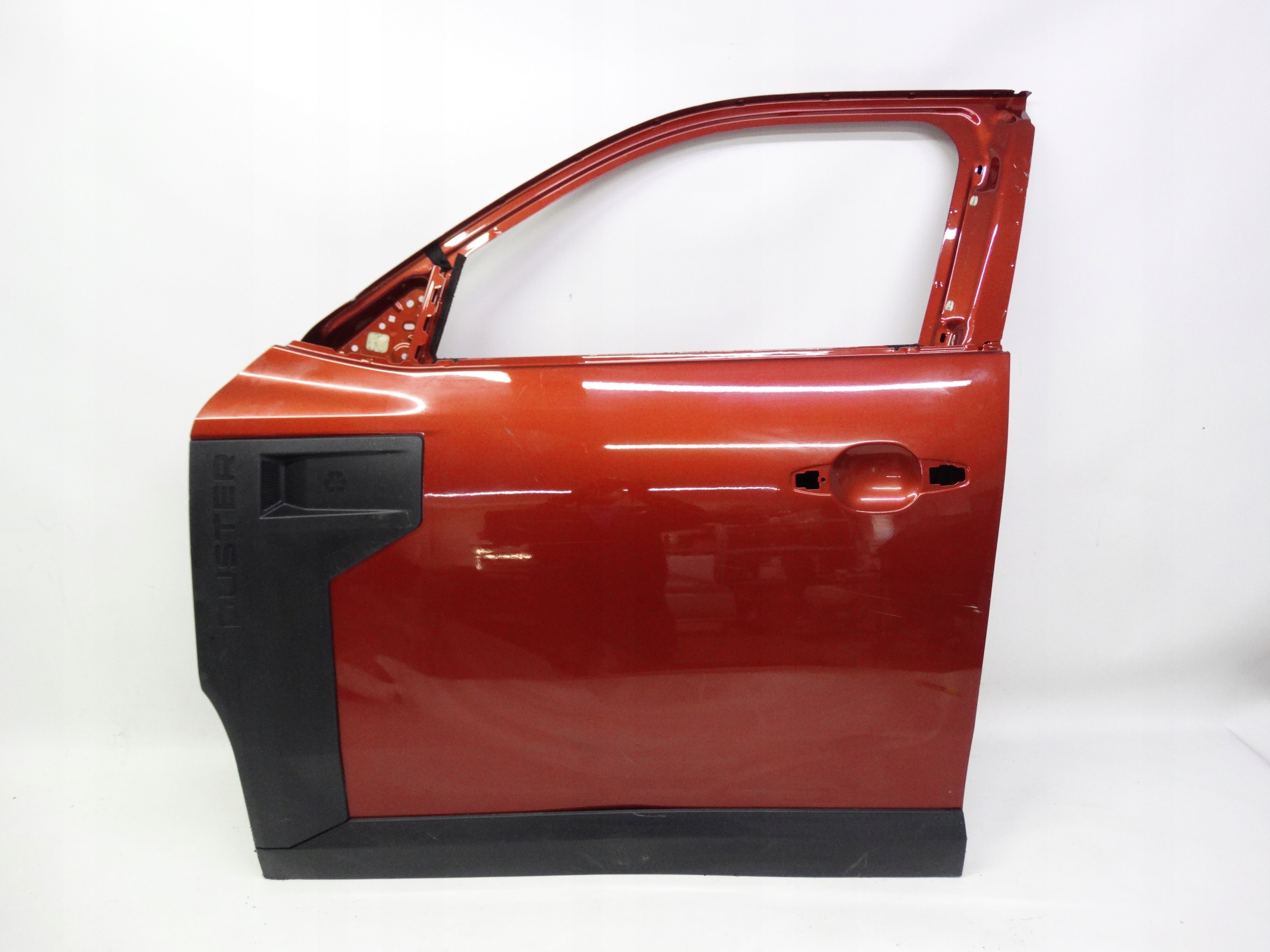 Second image of Dacia Duster III 2024+ drzwi lewe przednie oryginalne