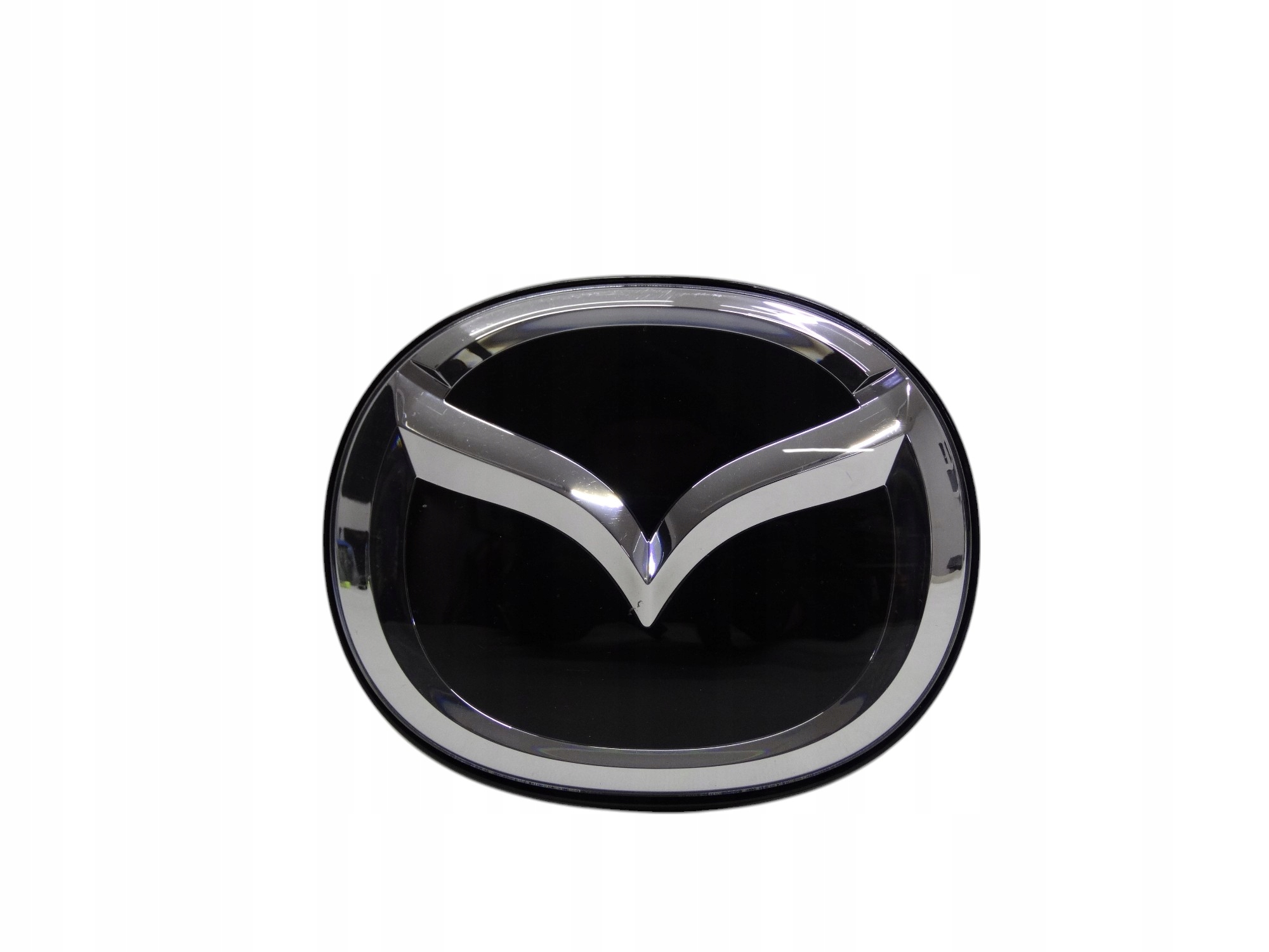 Mazda CX-70 CX-90 2023+ znaczek emblemat pod radar KR9R-50721 oryginalna