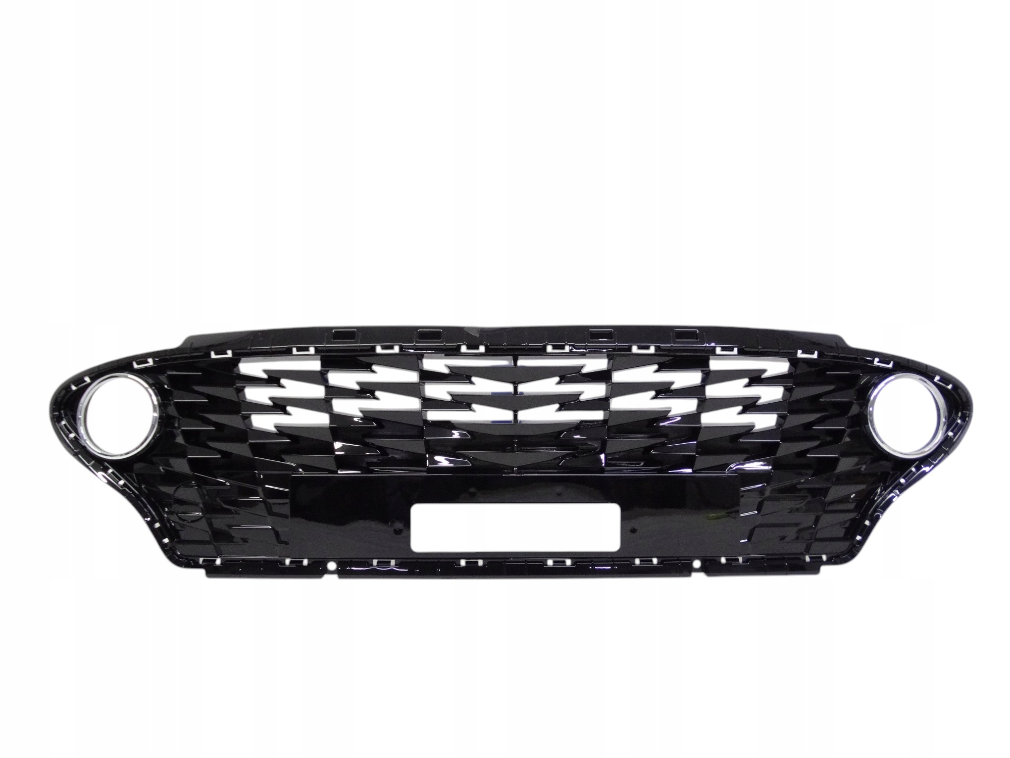 Hyundai i10 III Premium 19-23 grill atrapa 86351-K7000 oryginalna NOWA