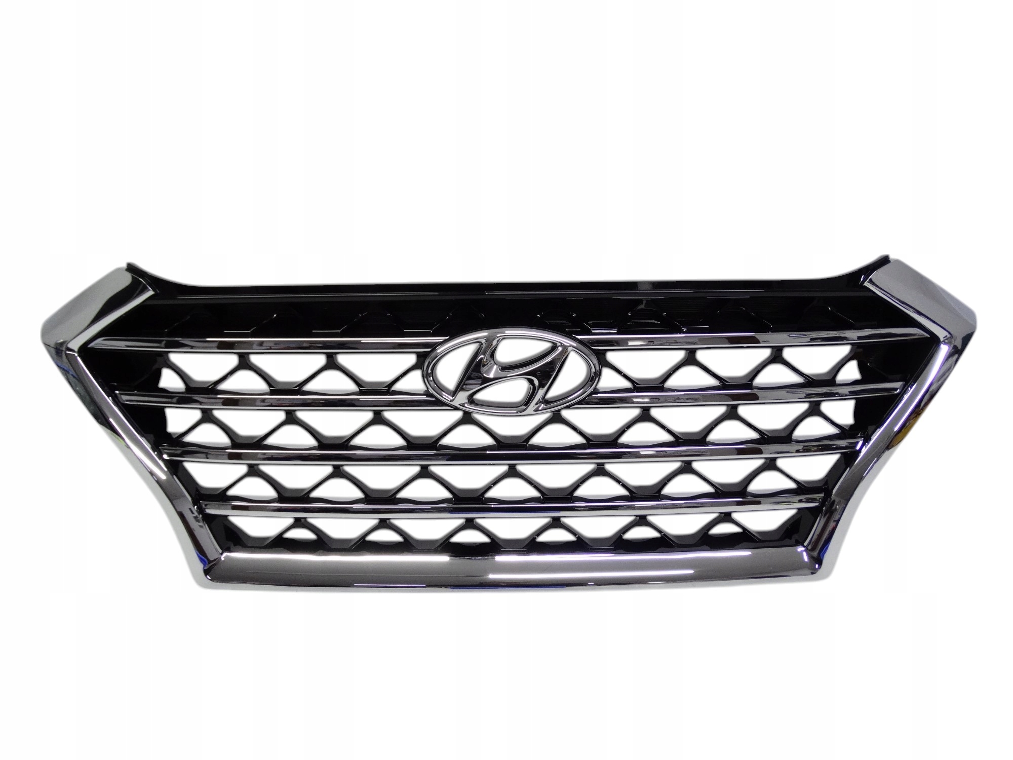 Hyundai Tucson III Lift 18-20 grill atrapa 86351-D7600 oryginalna NOWA
