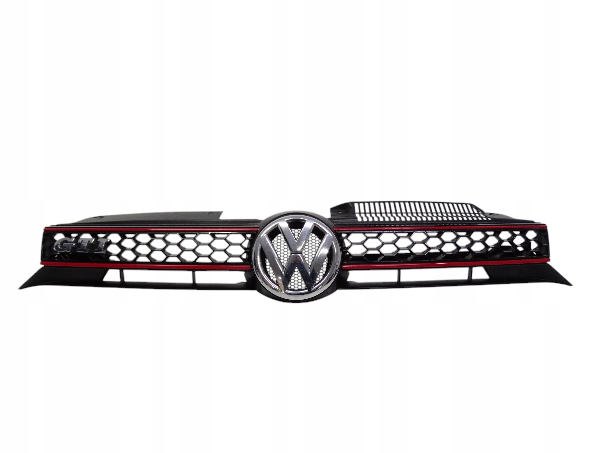 VW Golf VI GTI 5K 08-12 grill atrapa chłodnicy 5K0853651AK oryginalna