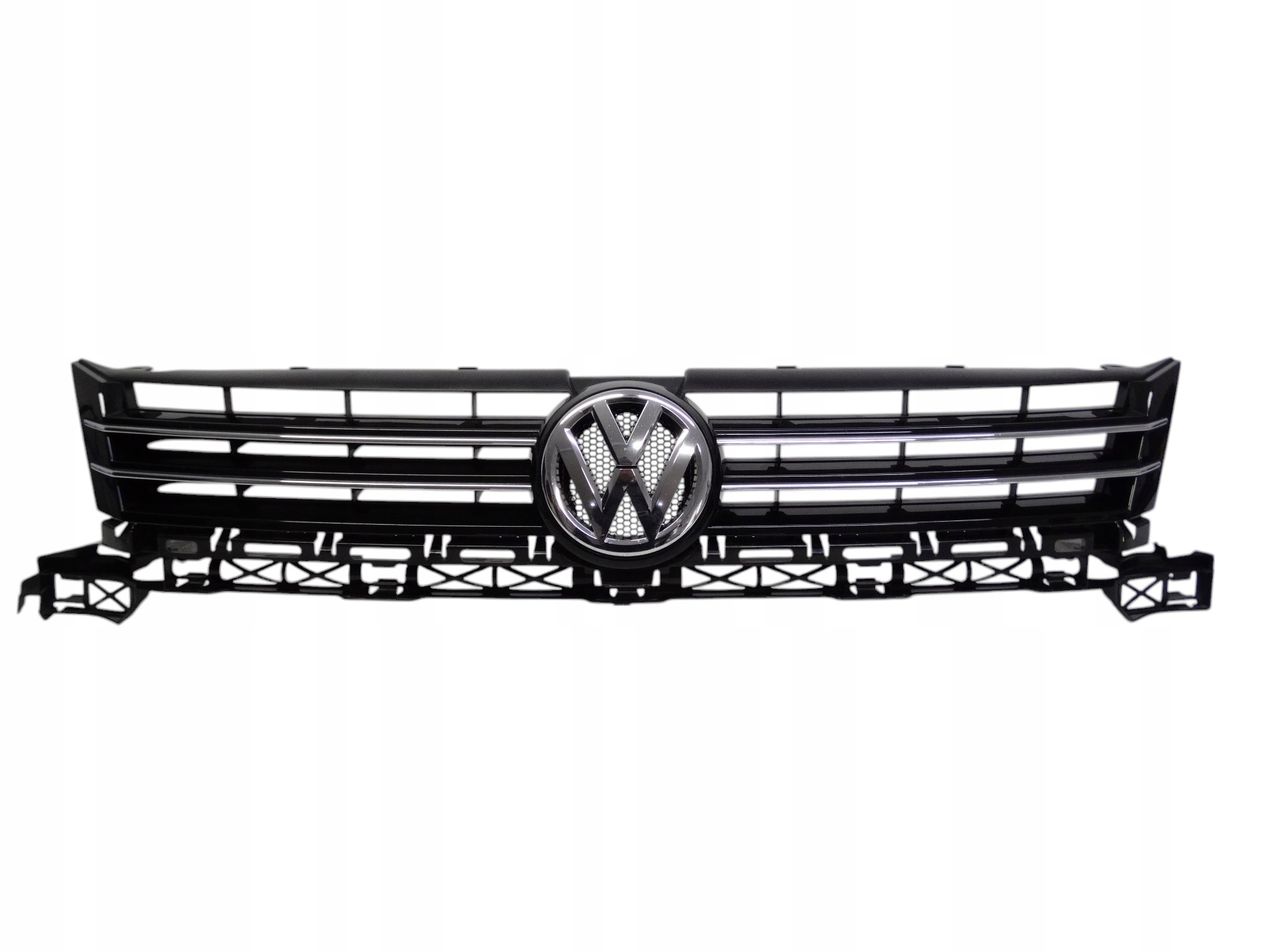VW Touran Lift Caddy 10-15 grill atrapa chłodnicy 1T0853653L oryginalna