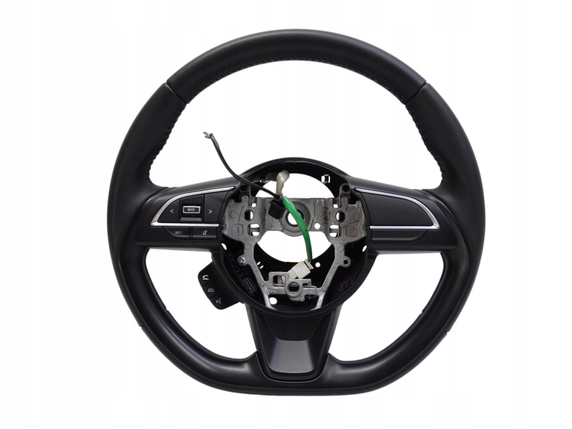 Suzuki Swift Mk7 Mk8 17- kierownica multifunkcja 48110-52RB1-HLF oryginalna