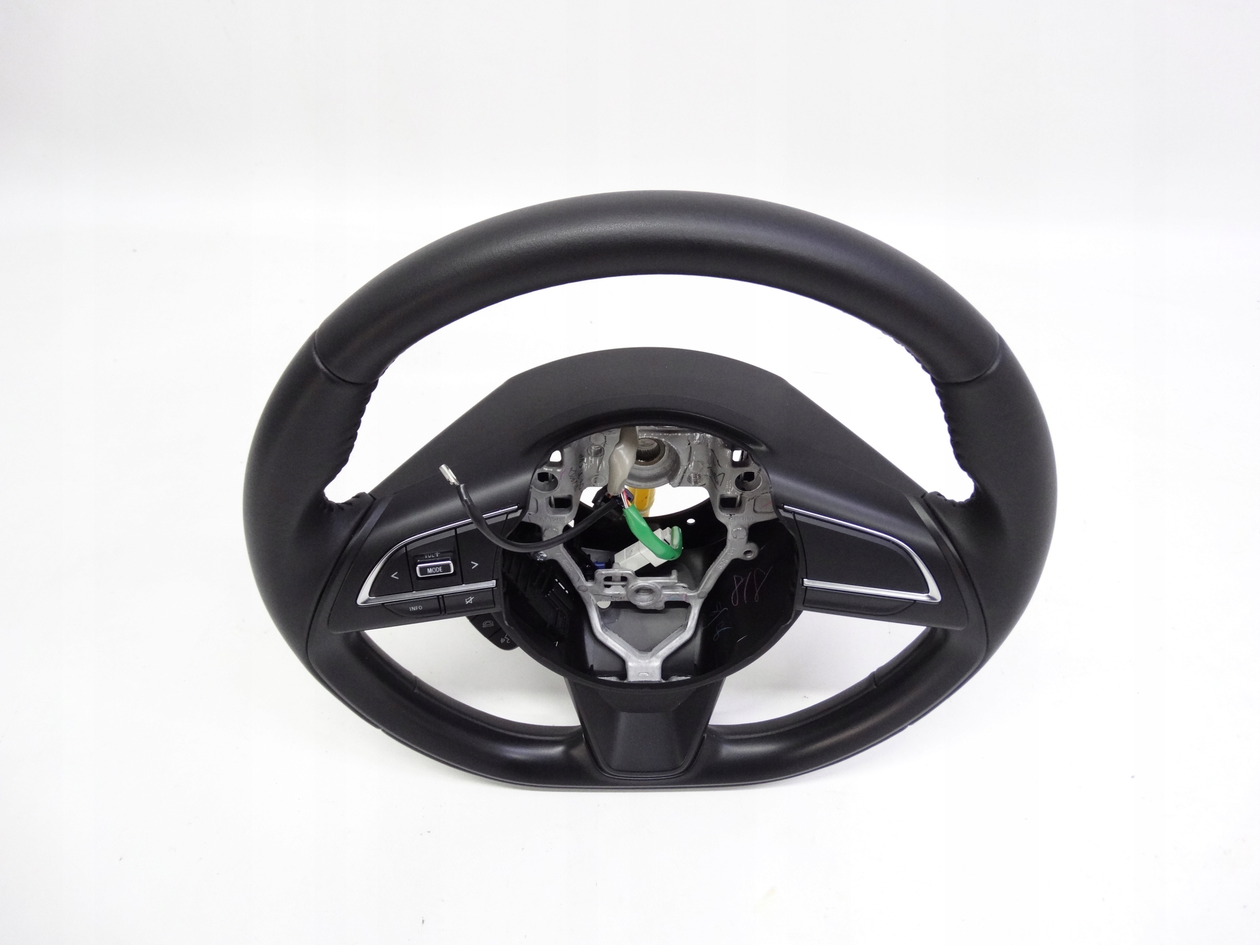 Second image of Suzuki Swift Mk7 Mk8 17- kierownica multifunkcja 48110-52RB1-HLF oryginalna