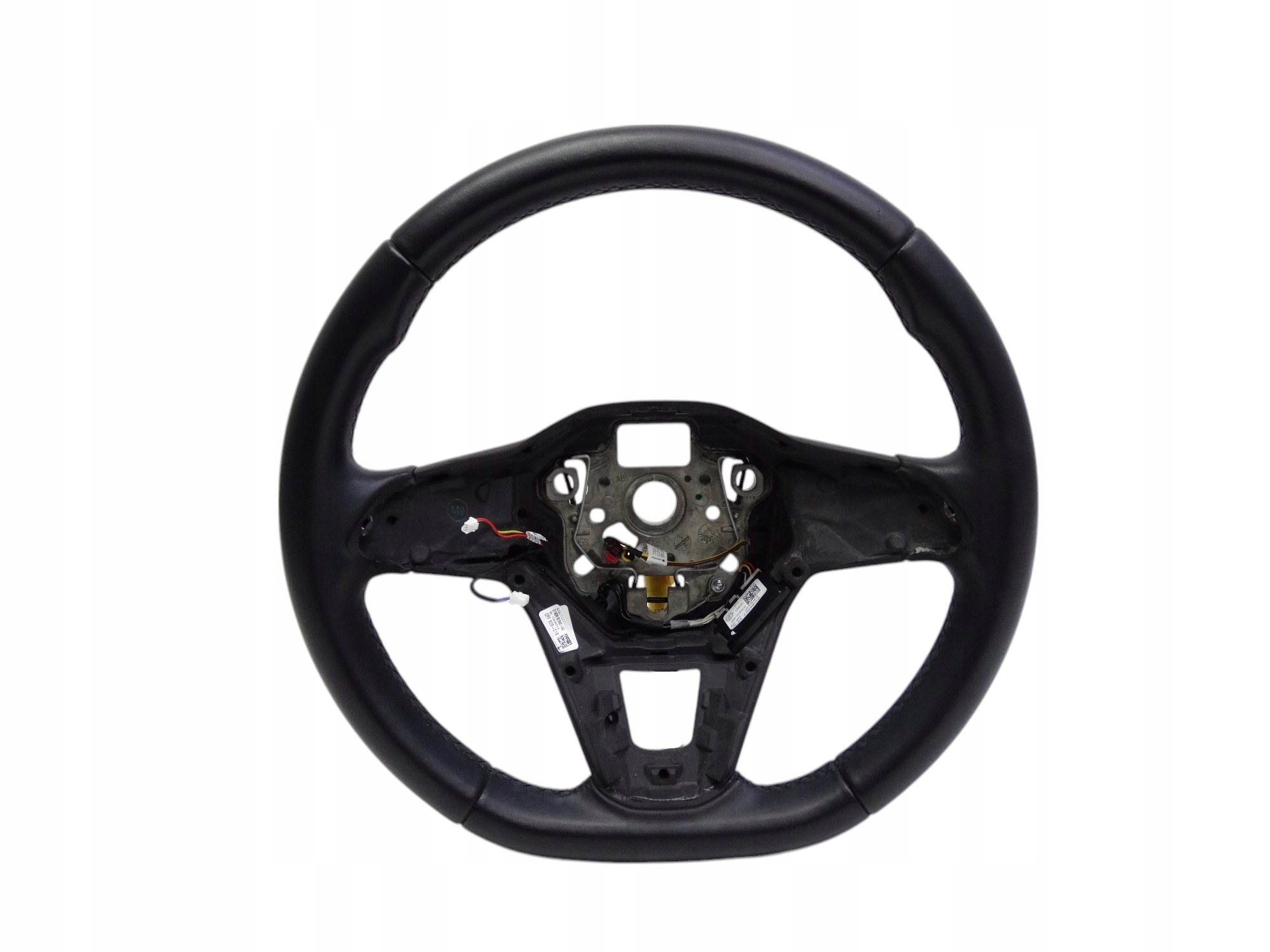 VW Golf VIII 2020+ kierownica skórzana 5H0959542E oryginalna