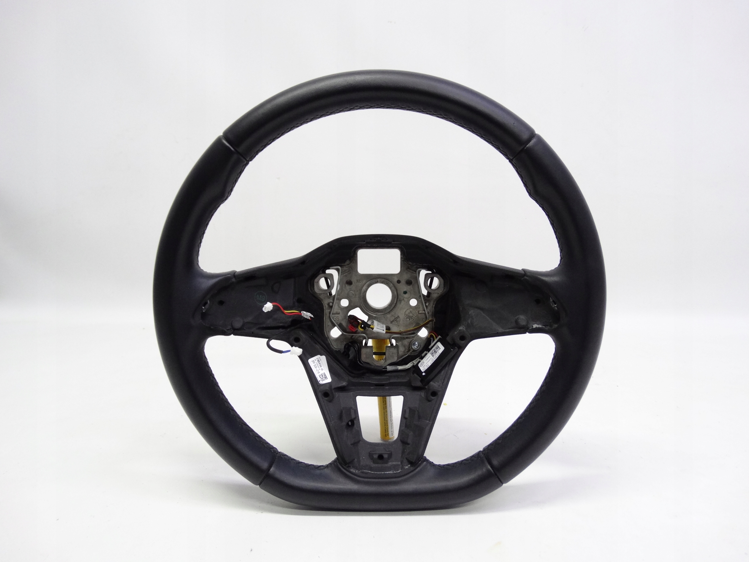 Second image of VW Golf VIII 2020+ kierownica skórzana 5H0959542E oryginalna