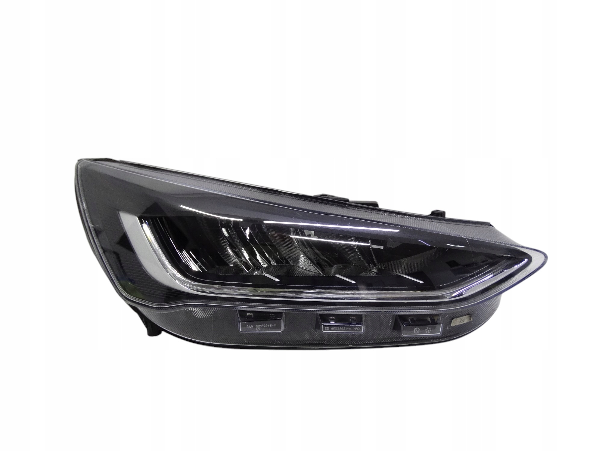Ford Focus Mk4 Lift 21- lampa prawa Full LED NX7B-13E014-CD oryginalna
