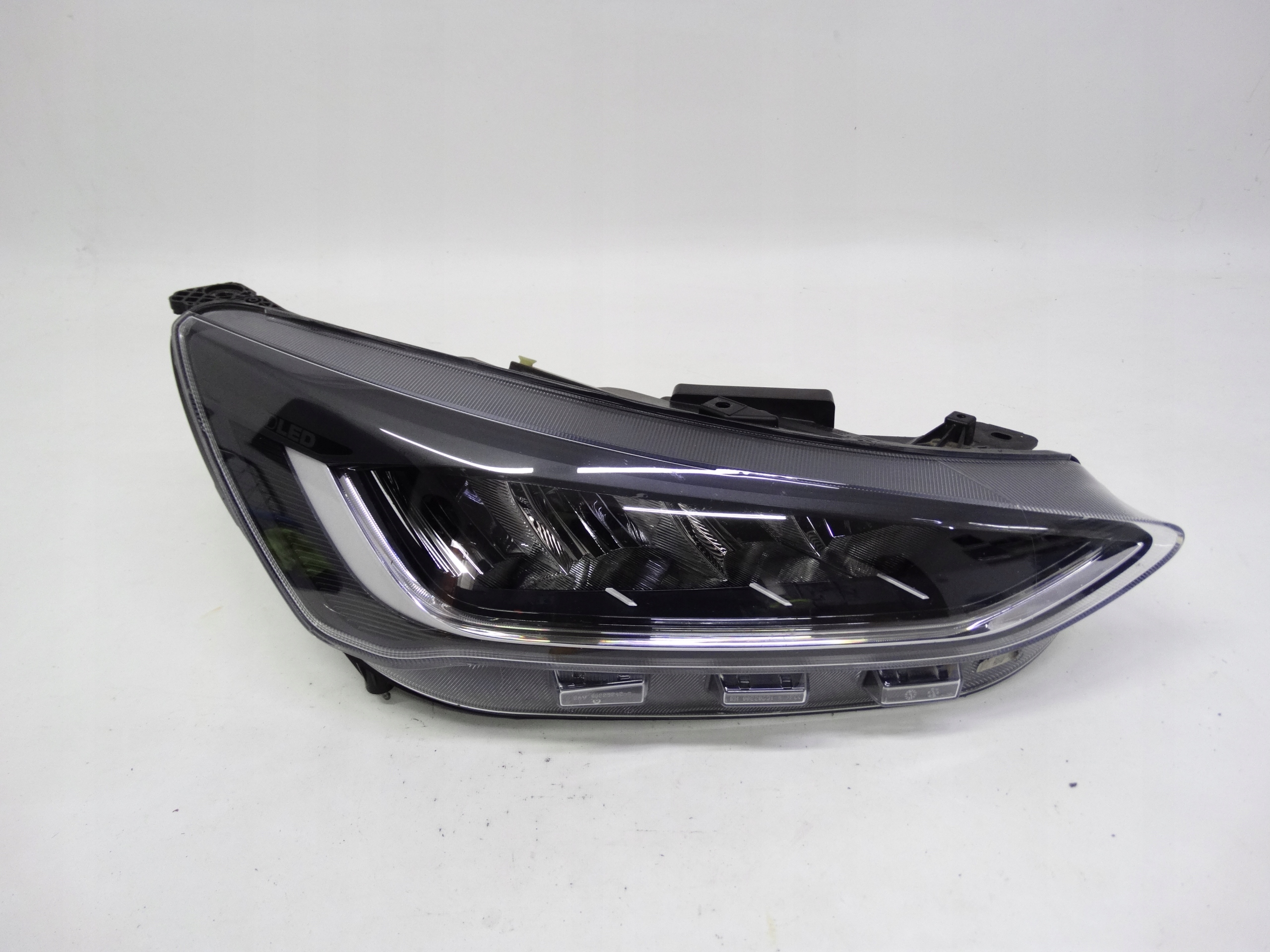 Second image of Ford Focus Mk4 Lift 21- lampa prawa Full LED NX7B-13E014-CD oryginalna