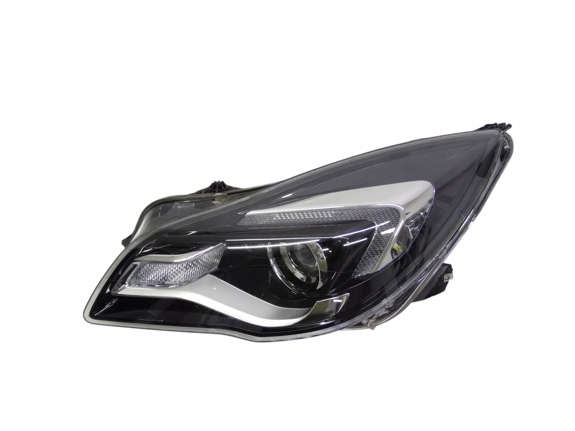 Opel Insignia A Lift 13-17 lampa lewa zwykła + LED 13409906 oryginalna