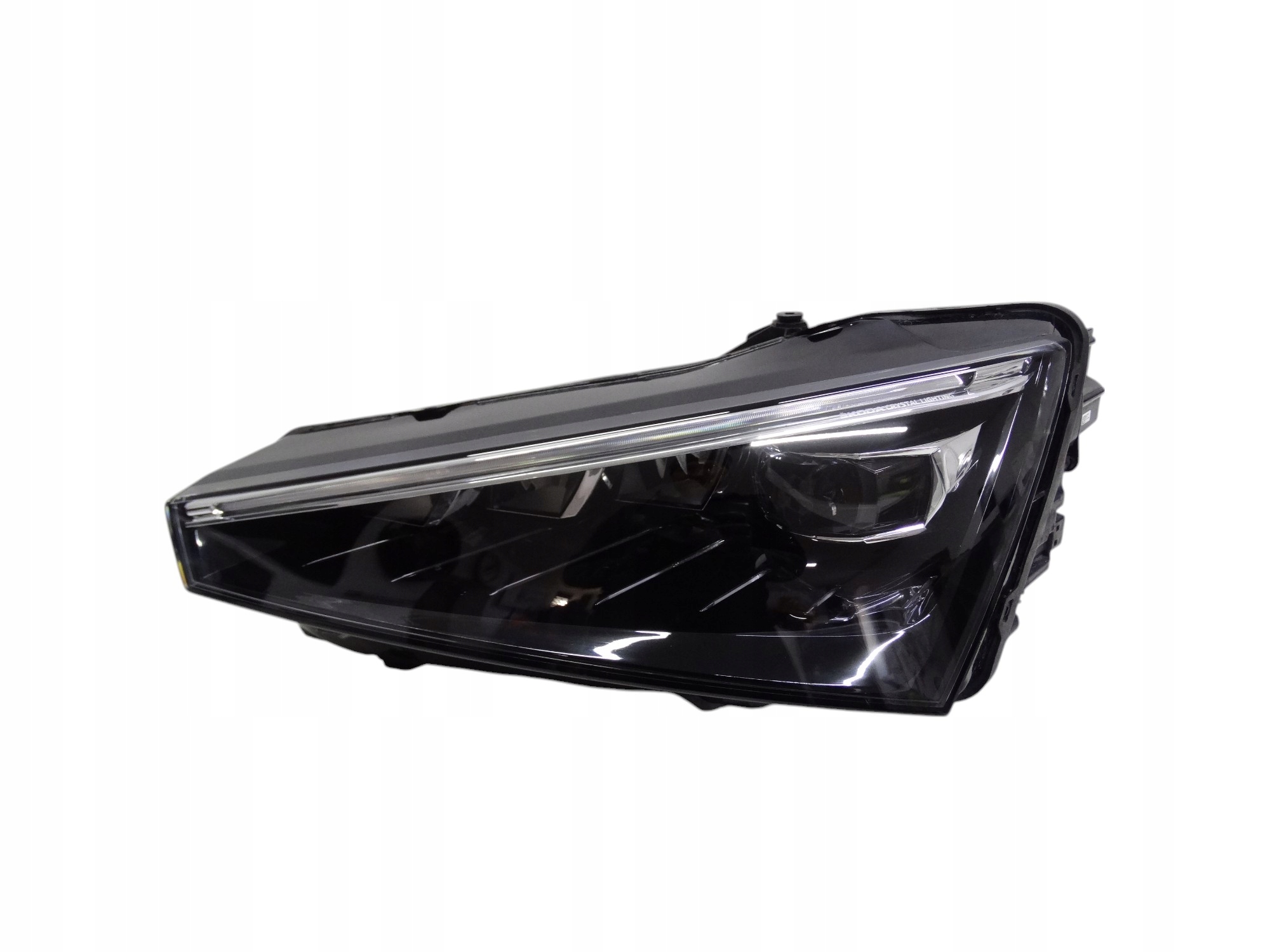 Skoda Scala 19-23 lampa lewa Full LED 657941015A oryginalna