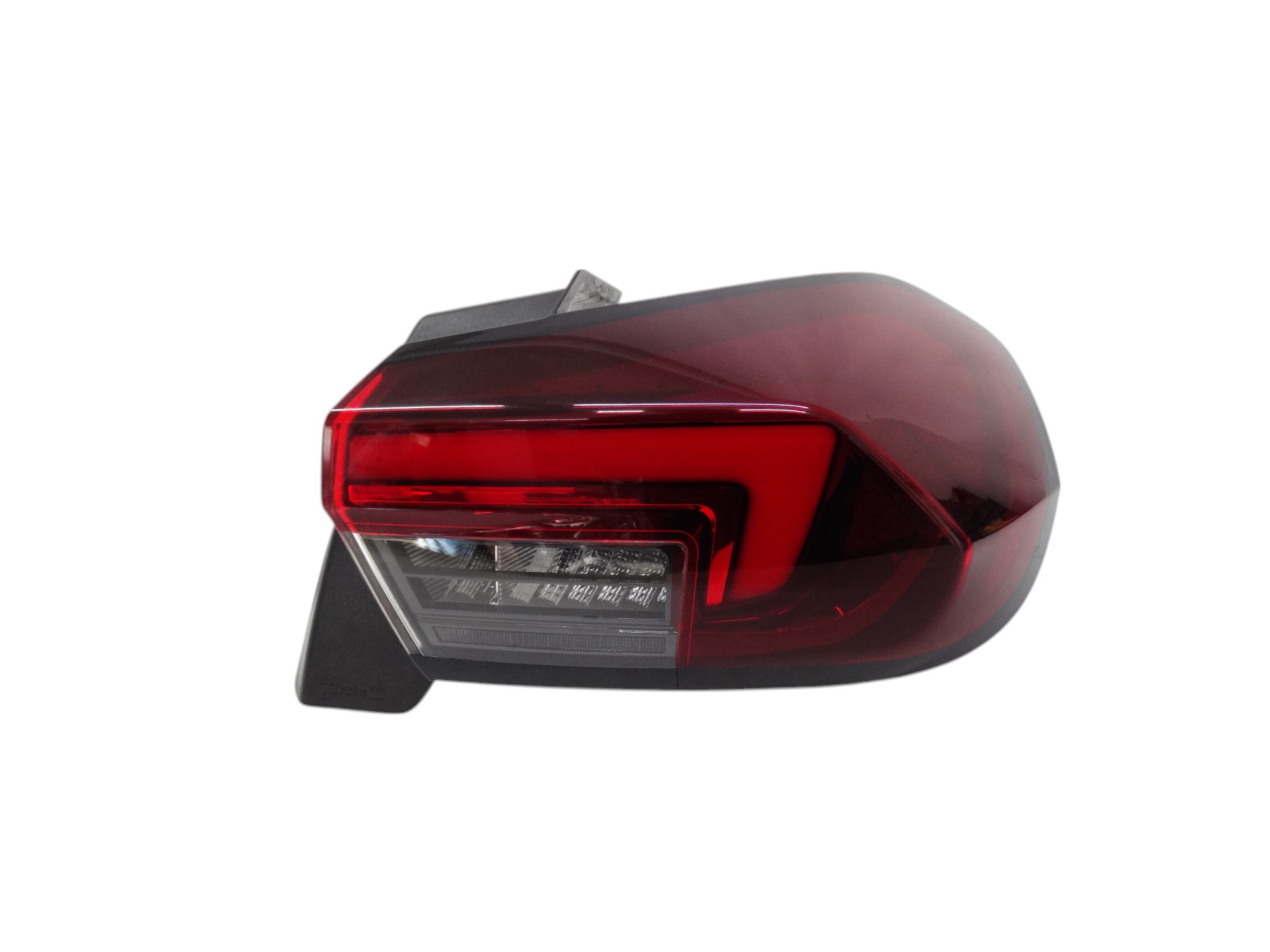 Opel Corsa F 19- lampa tylna prawa LED 39162666 oryginalna