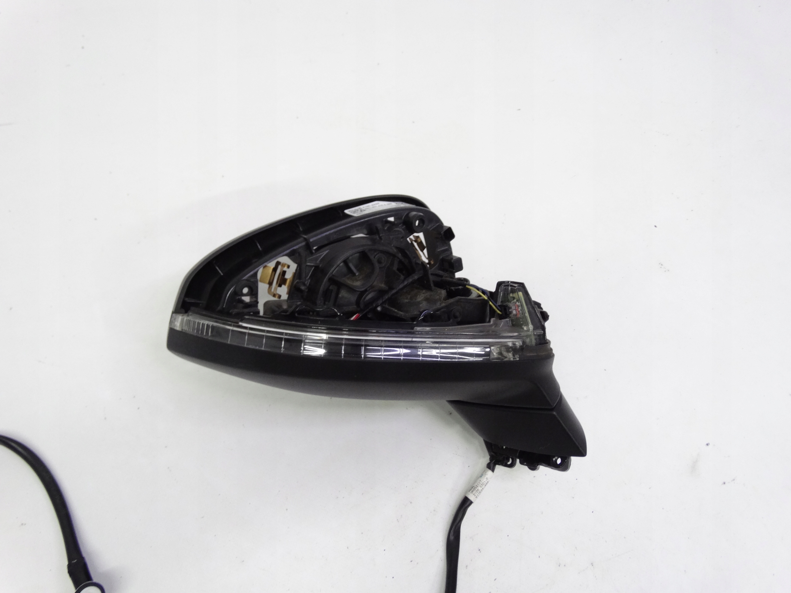 Second image of Audi A4 B9 8W 18- lusterko prawe 6 PIN oryginalne