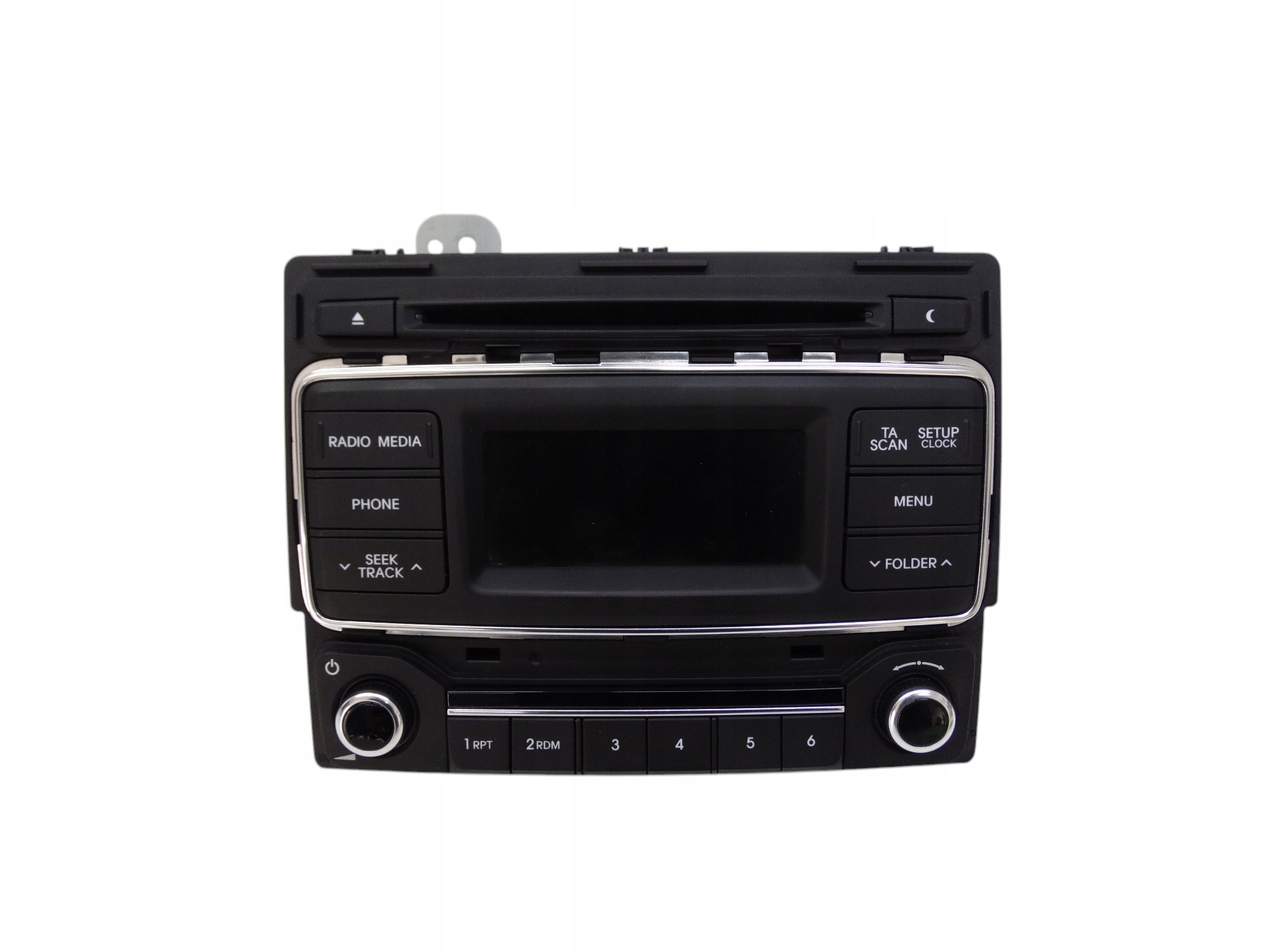 Hyundai H-1 Lift 17-23 radio 961704H3604X oryginalne