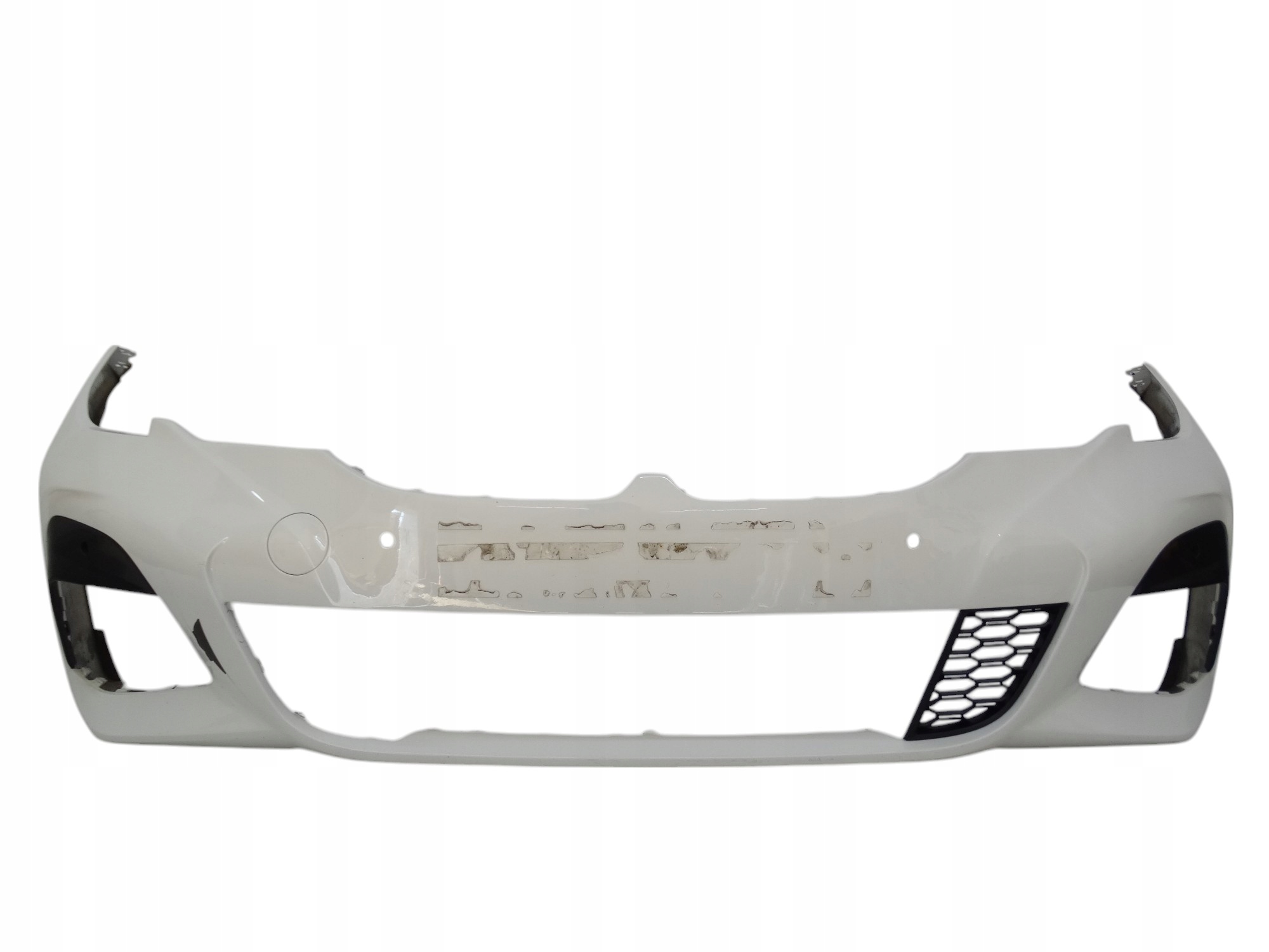 BMW 3 G20 G21 M-Pakiet 18-22 zderzak przedni 8069346 oryginalny