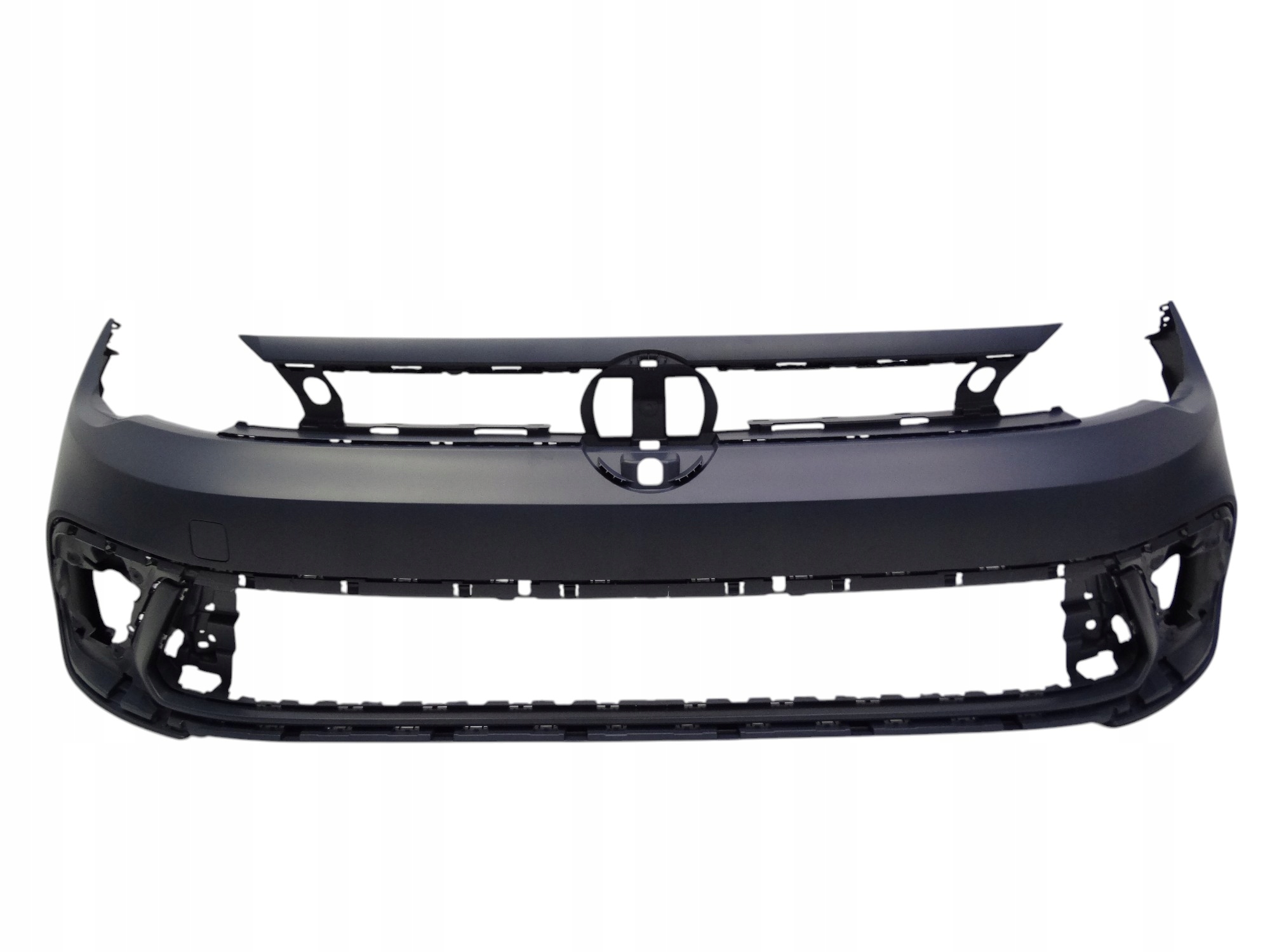 VW Polo VI GTI Lift 2G 21- zderzak przedni 2GS807221H oryginalny NOWY