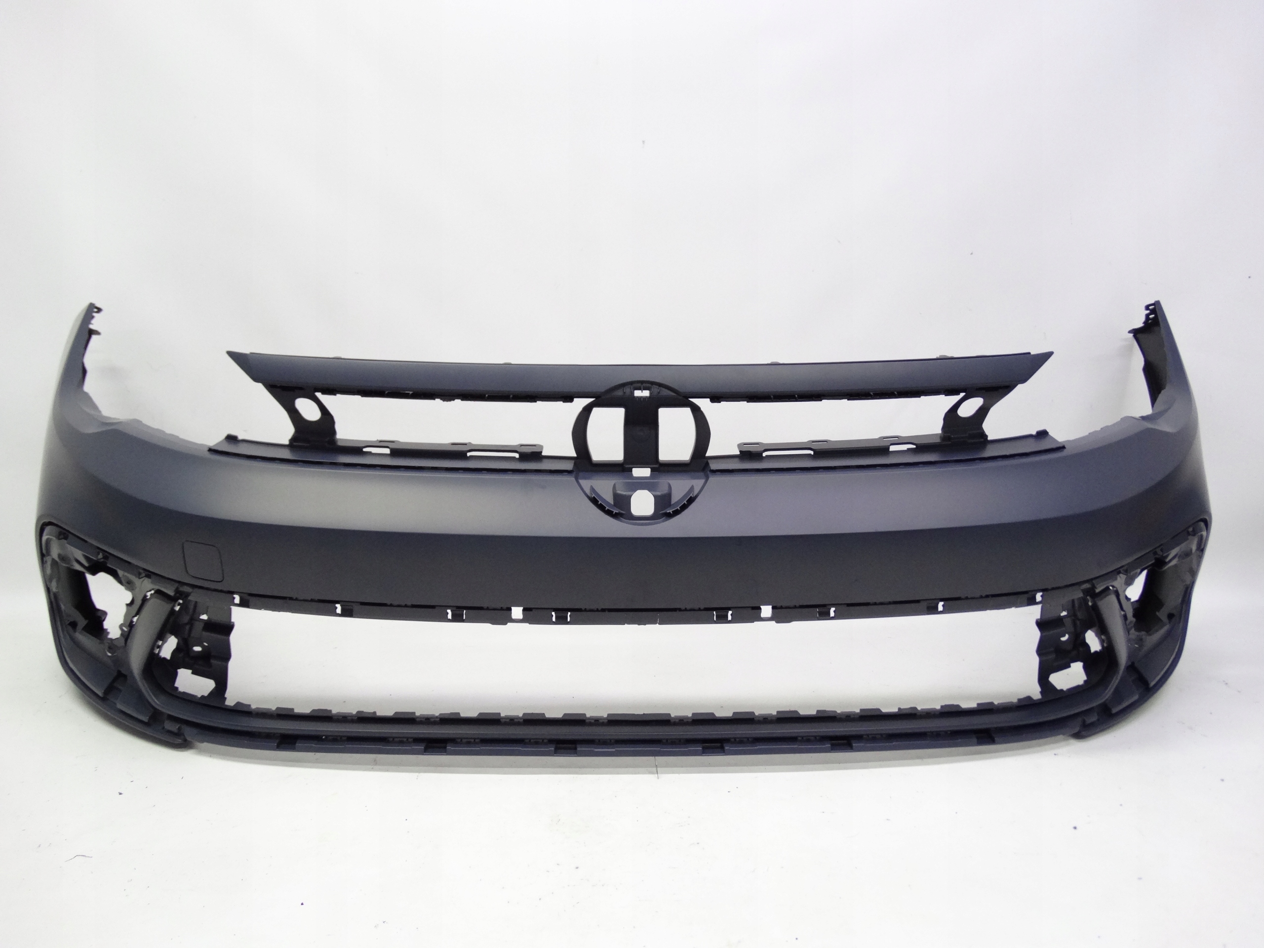 Second image of VW Polo VI GTI Lift 2G 21- zderzak przedni 2GS807221H oryginalny NOWY