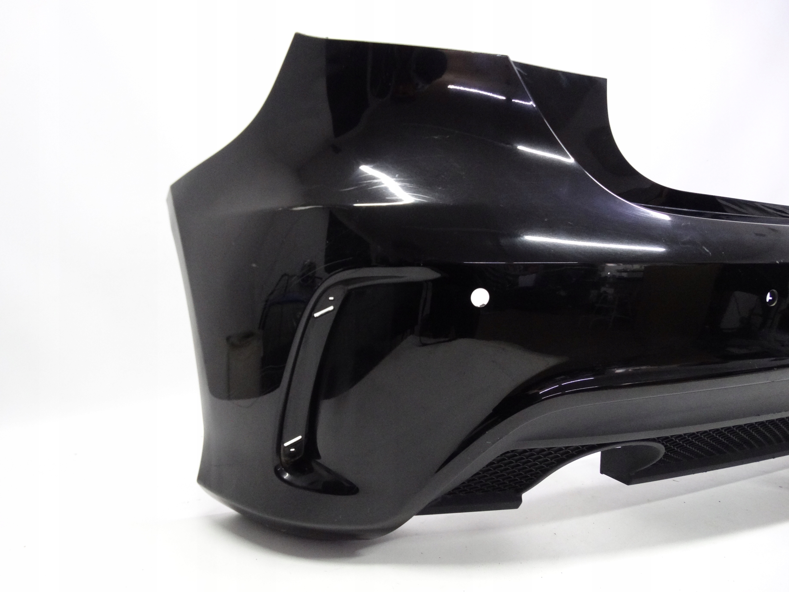 Second image of Mercedes A-Klasa W176 AMG 12-15 zderzak tylny A1768852325 oryginalny