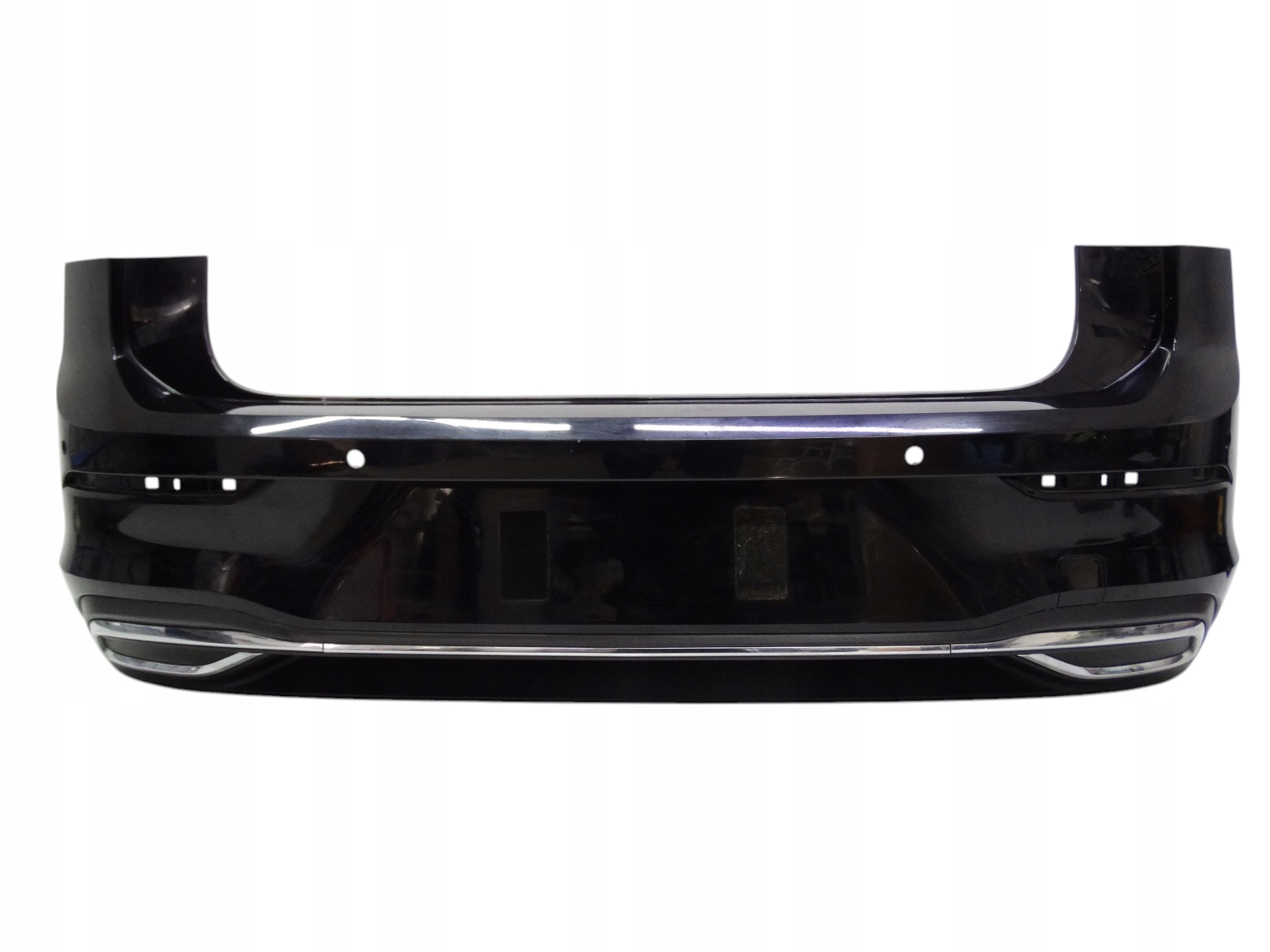 VW Golf VIII HB 5H6 20-24 zderzak tylny 5H6807421C oryginalny