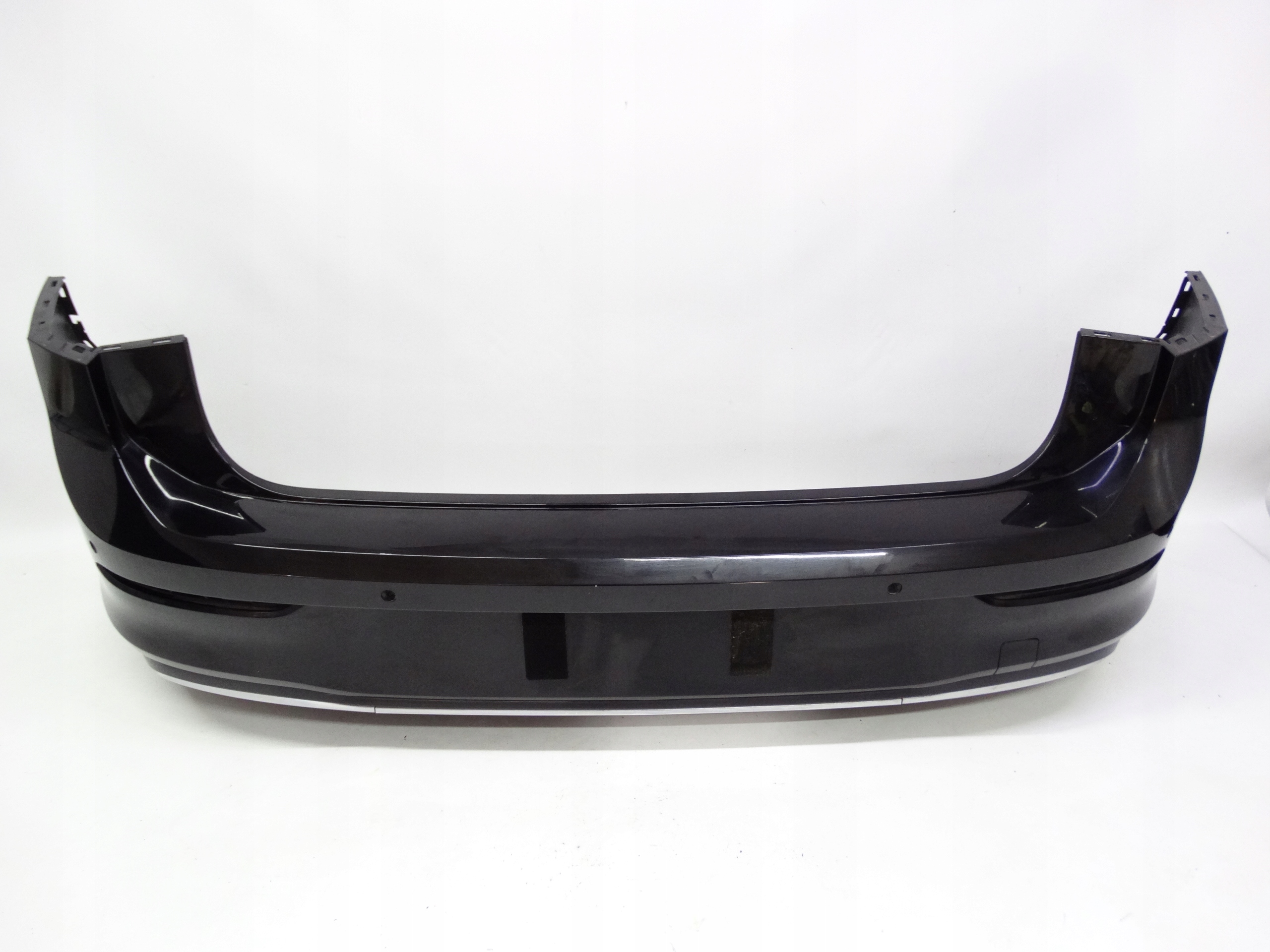 Second image of VW Golf VIII HB 5H6 20-24 zderzak tylny 5H6807421C oryginalny