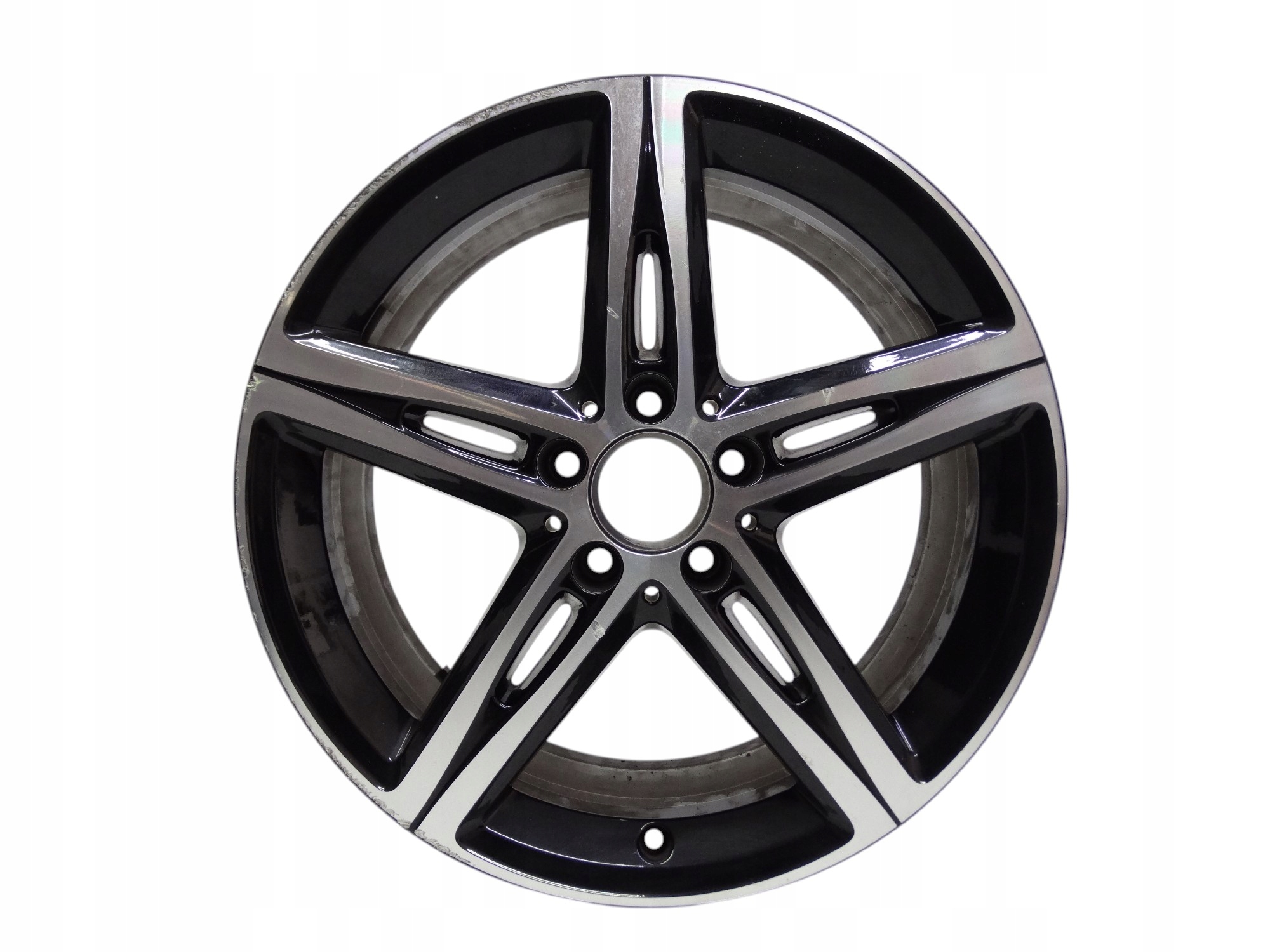 Mercedes A-Klasa W177 felga 18 cali A1774010700 oryginalna