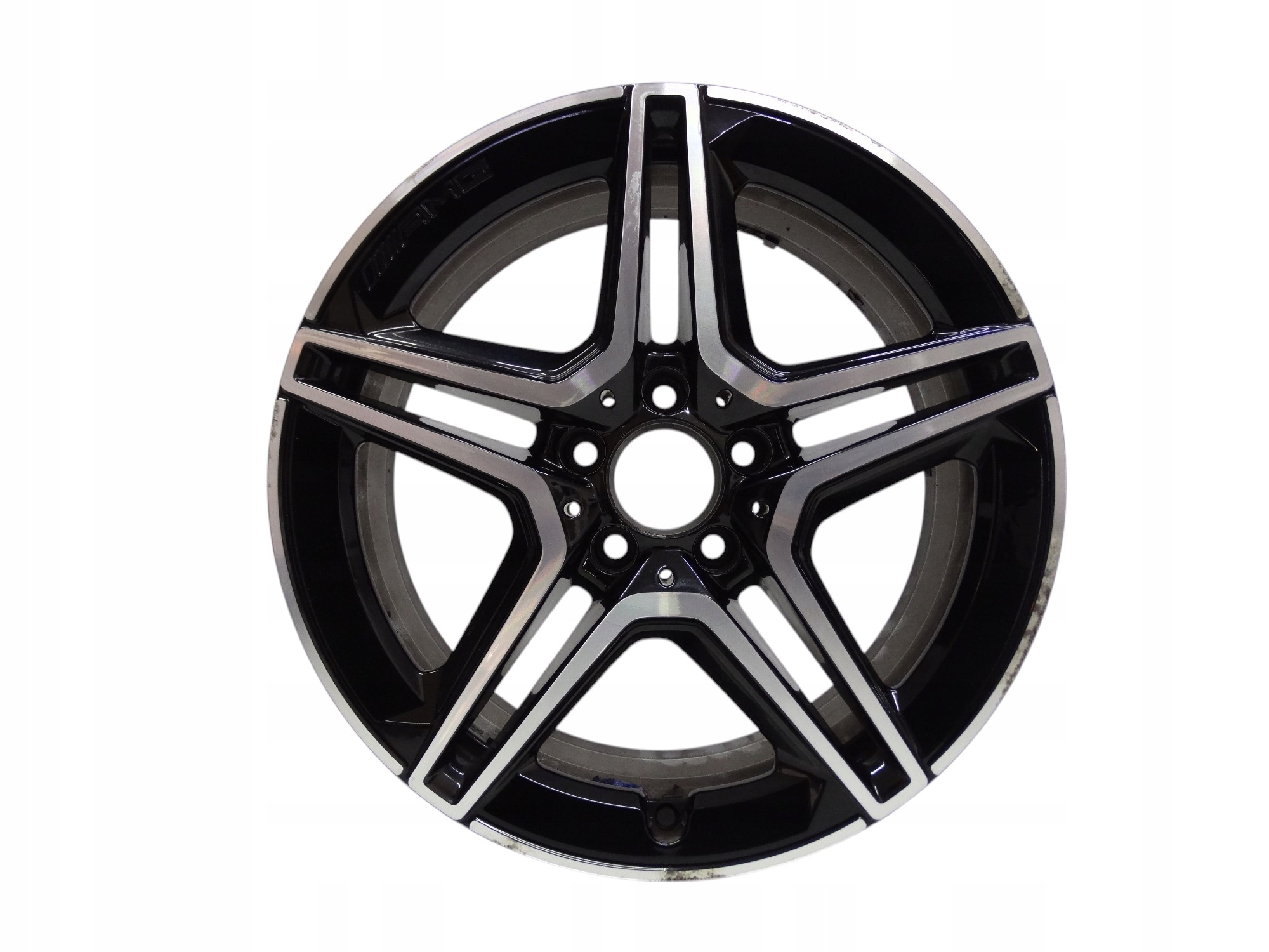 Mercedes A-Klasa W177 AMG felga 18 cali A1774011500 oryginalna