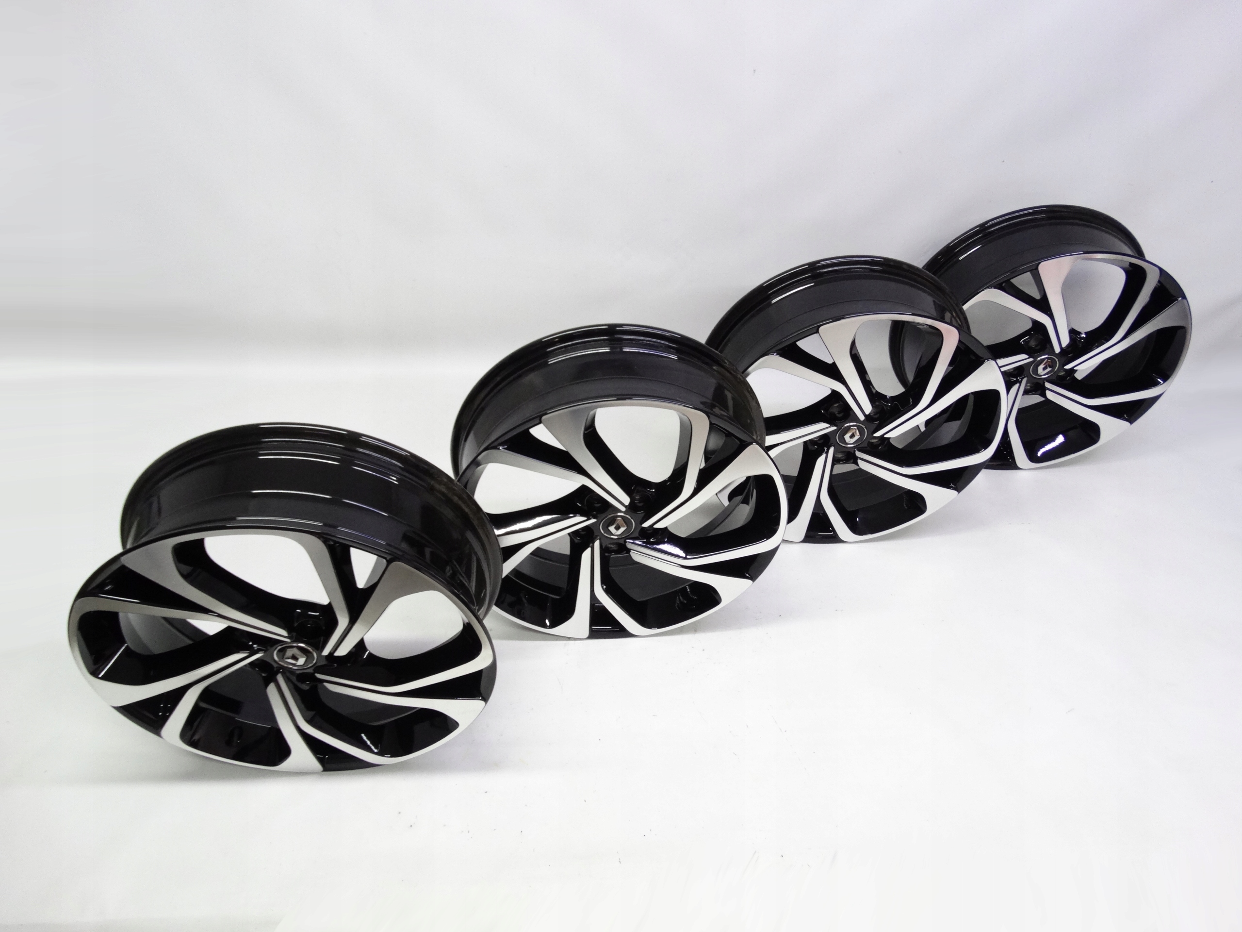 Second image of Renault Scenic IV komplet felg 20 cali 403008263R oryginalne