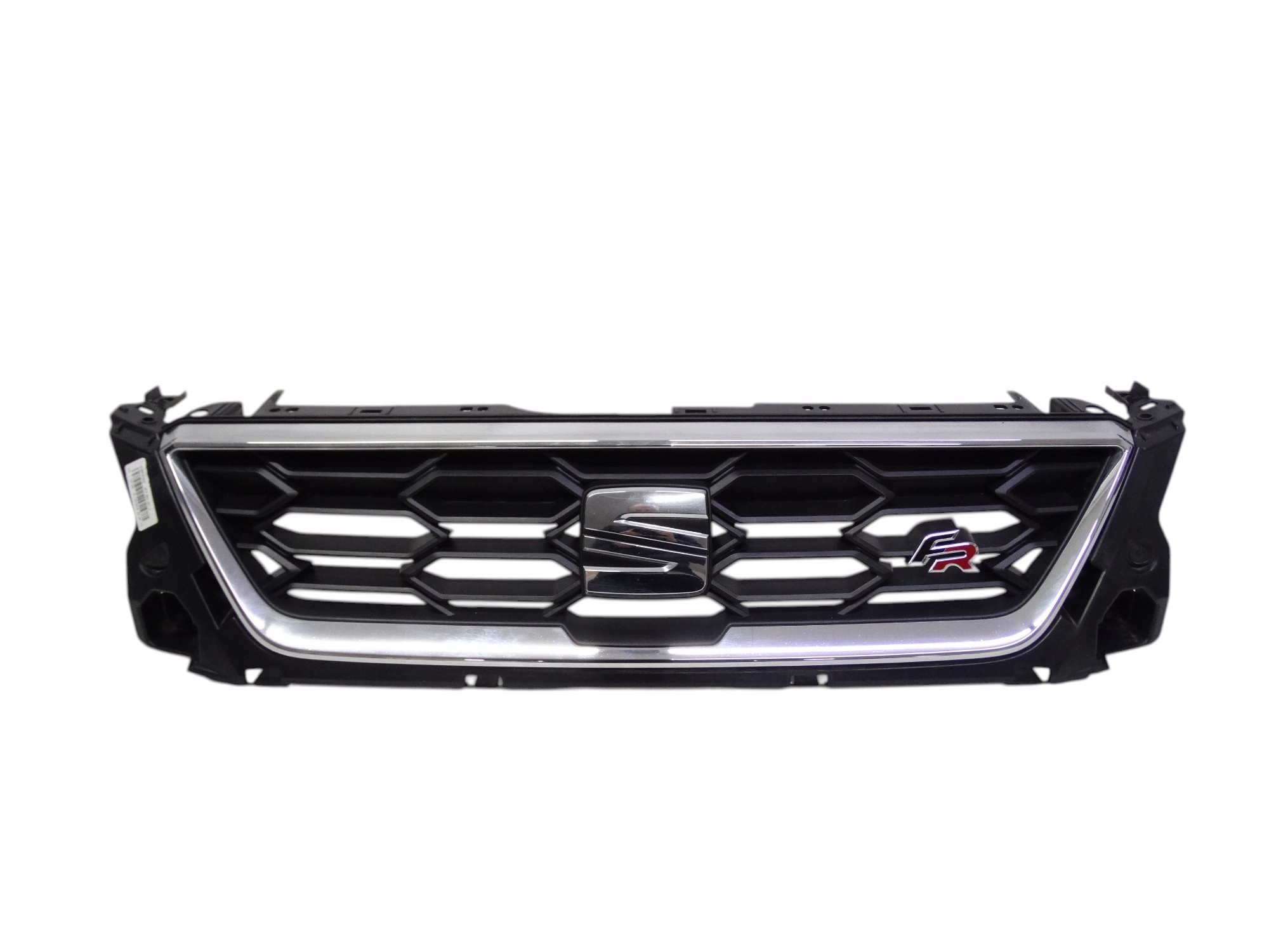 Seat Ibiza V FR 2017+ grill atrapa chłodnicy 6F0853651G oryginalna