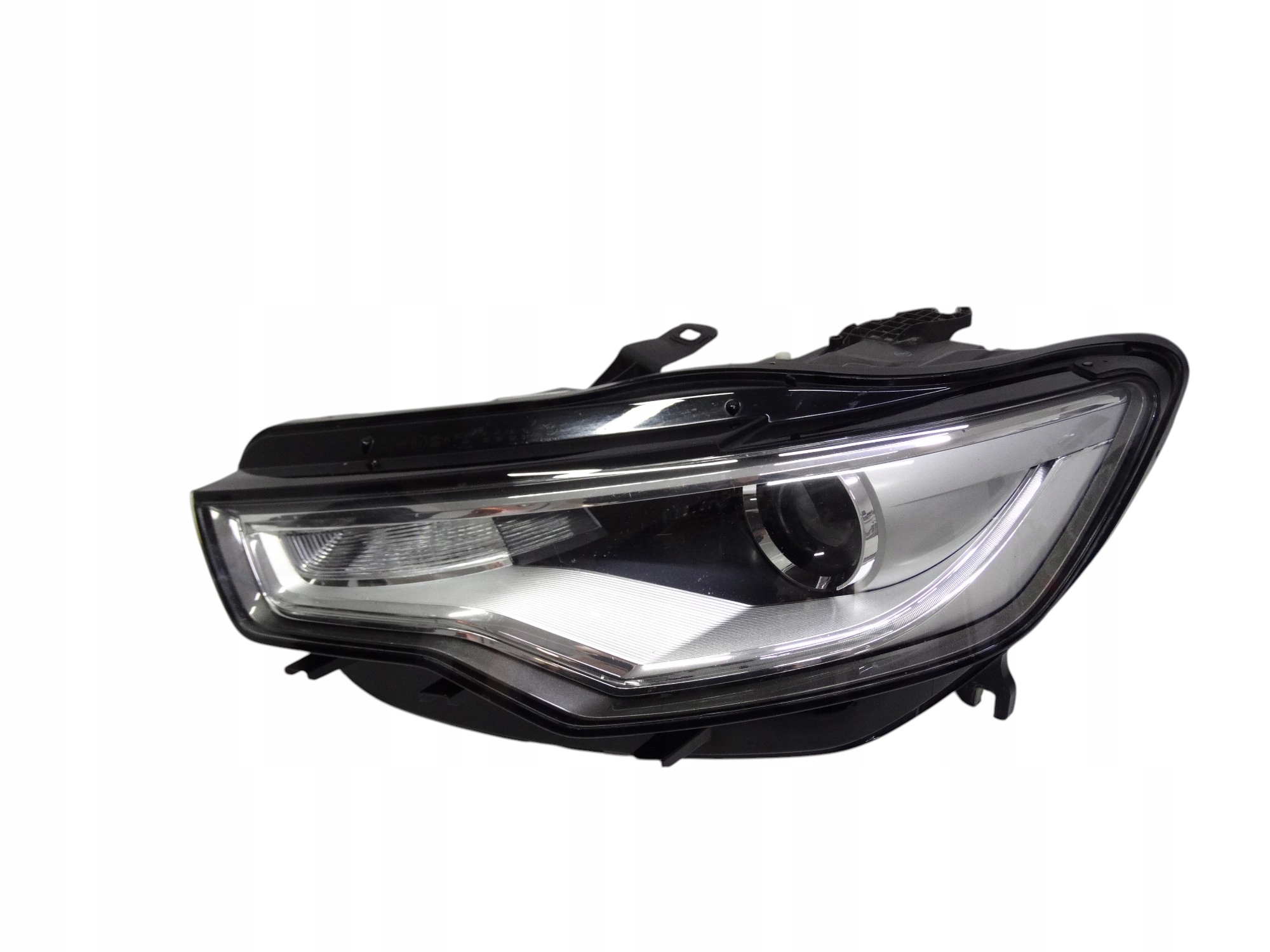 Audi A6 C7 11-14 lampa lewa Bi-Xenon skrętny + LED 4G0941031C oryginalna
