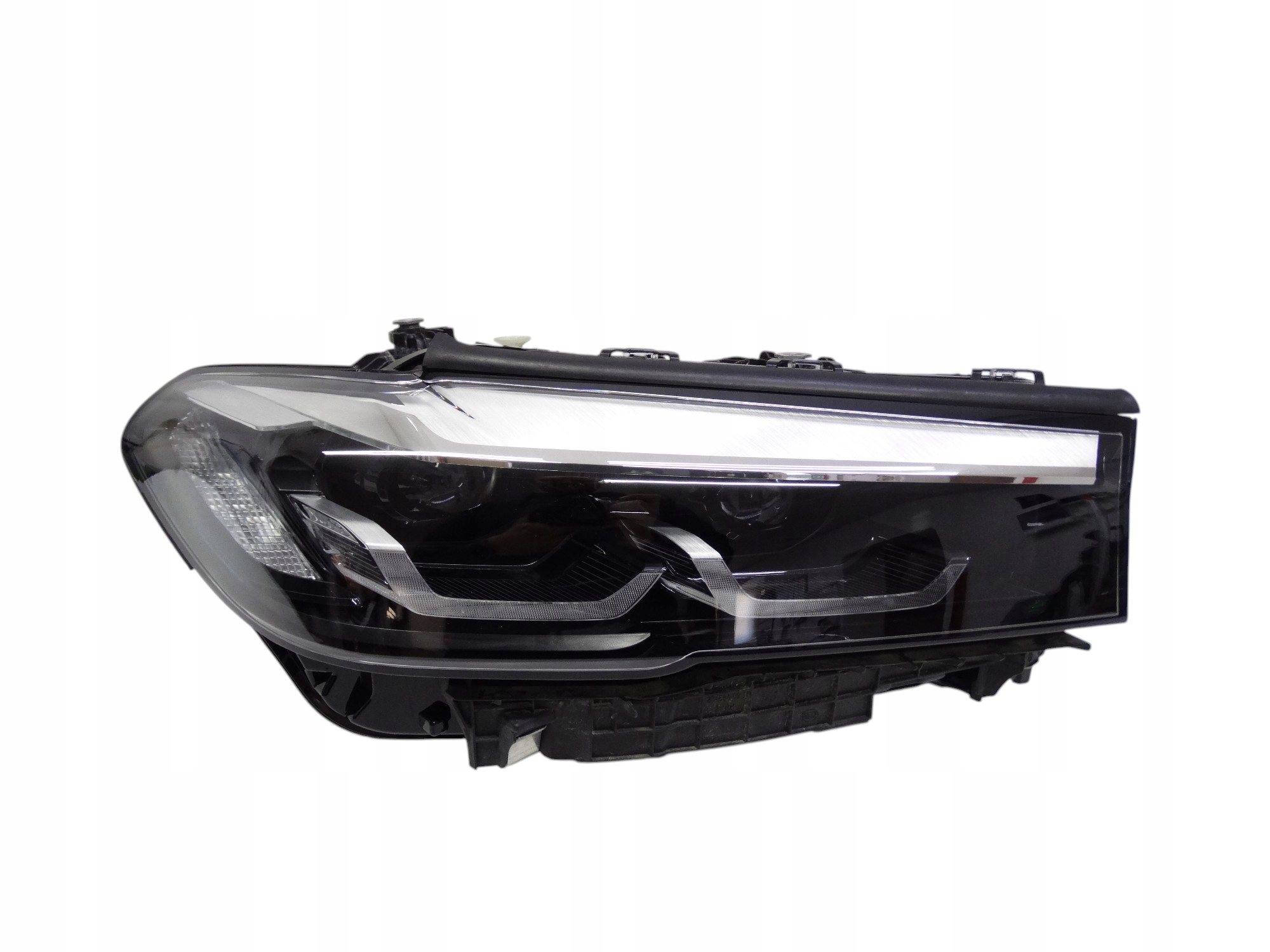 BMW 5 G30 Lift LCI 20-24 lampa prawa Full LED 5A26FA4 oryginalna