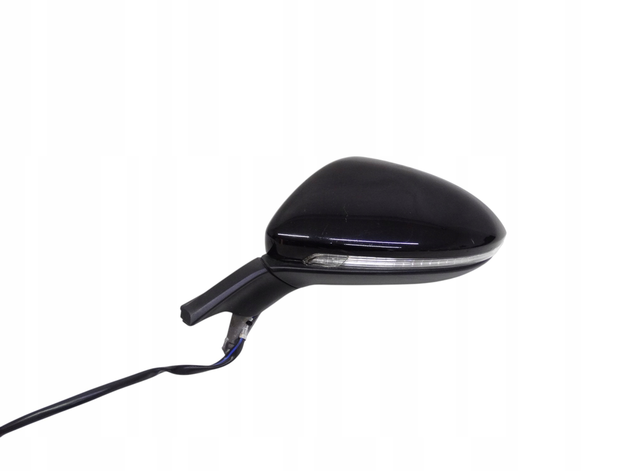 VW Golf VII 5G 12-20 lusterko lewe 6 PIN 5G1857501GA oryginalne