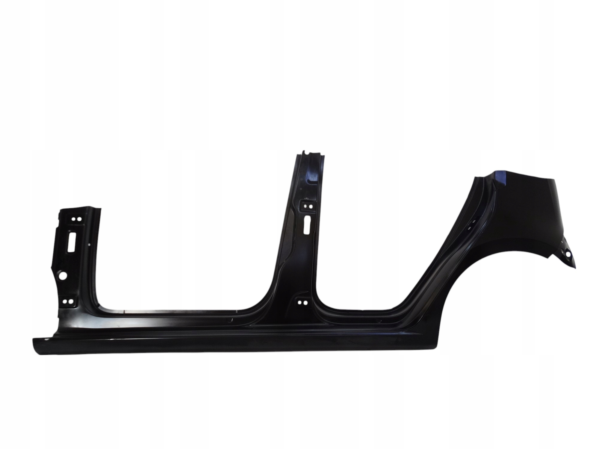 VW Up 5D 11-23 próg poszycie lewe słupek 1S4809605E oryginalny