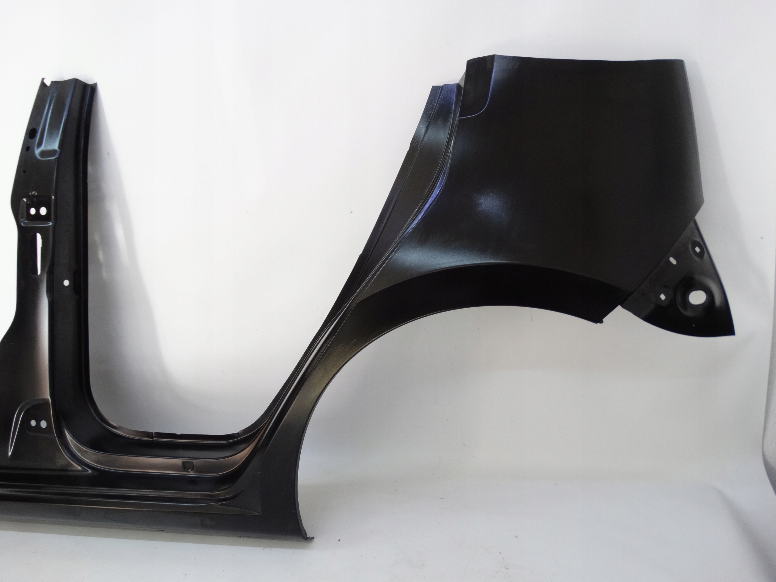 Second image of VW Up 5D 11-23 próg poszycie lewe słupek 1S4809605E oryginalny