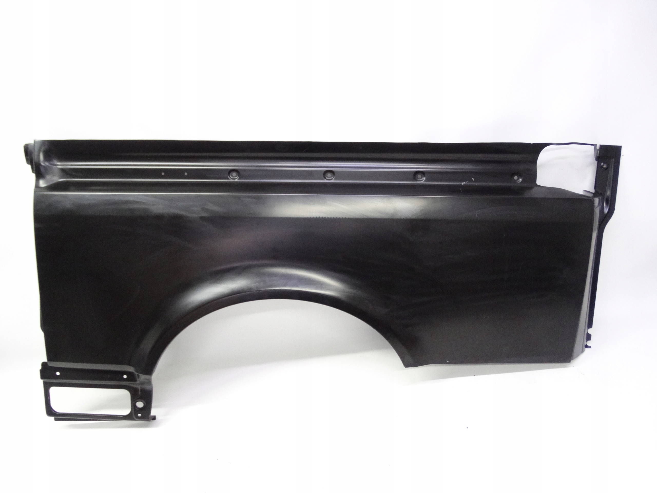 Second image of VW T6 Multivan LONG 15-22 poszycie błotnik tył bok prawy 7E3809844