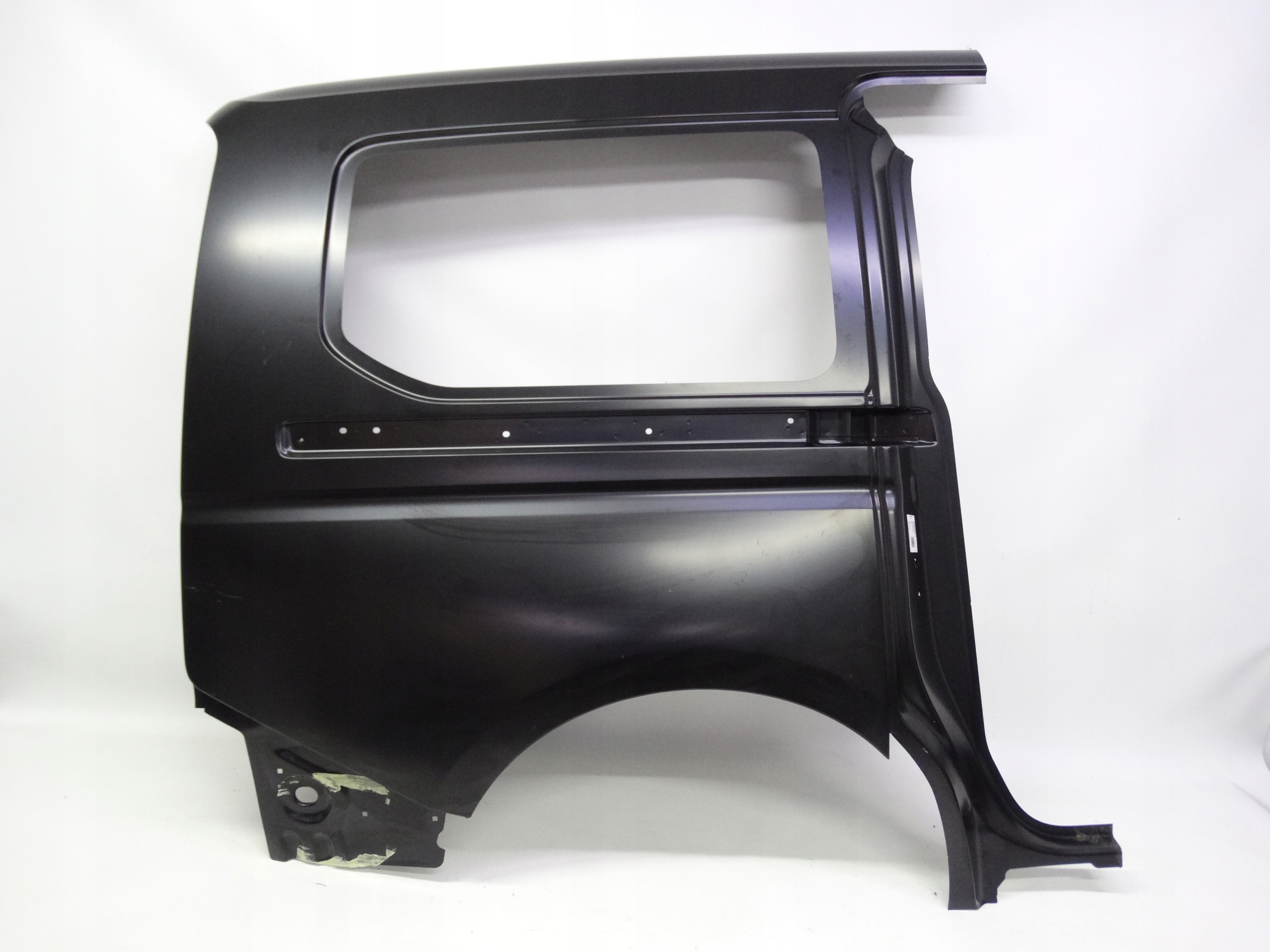 Second image of VW Caddy V Maxi 20- poszycie błotnik tył bok prawy 2K4809604C